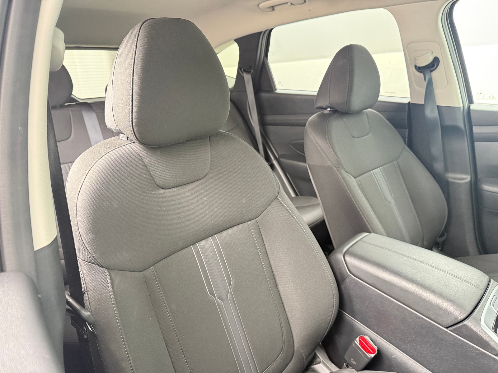 Thumbnail: 2025 Hyundai Tucson - 2