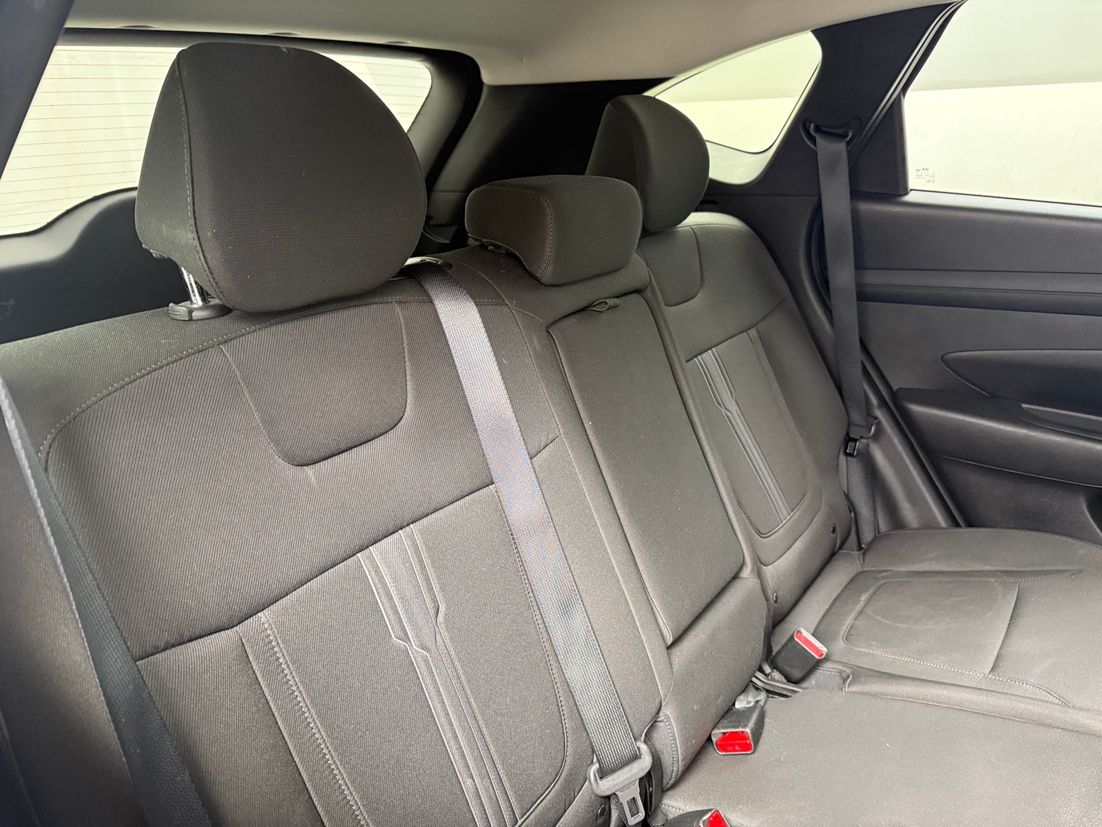 Thumbnail: 2025 Hyundai Tucson - 6