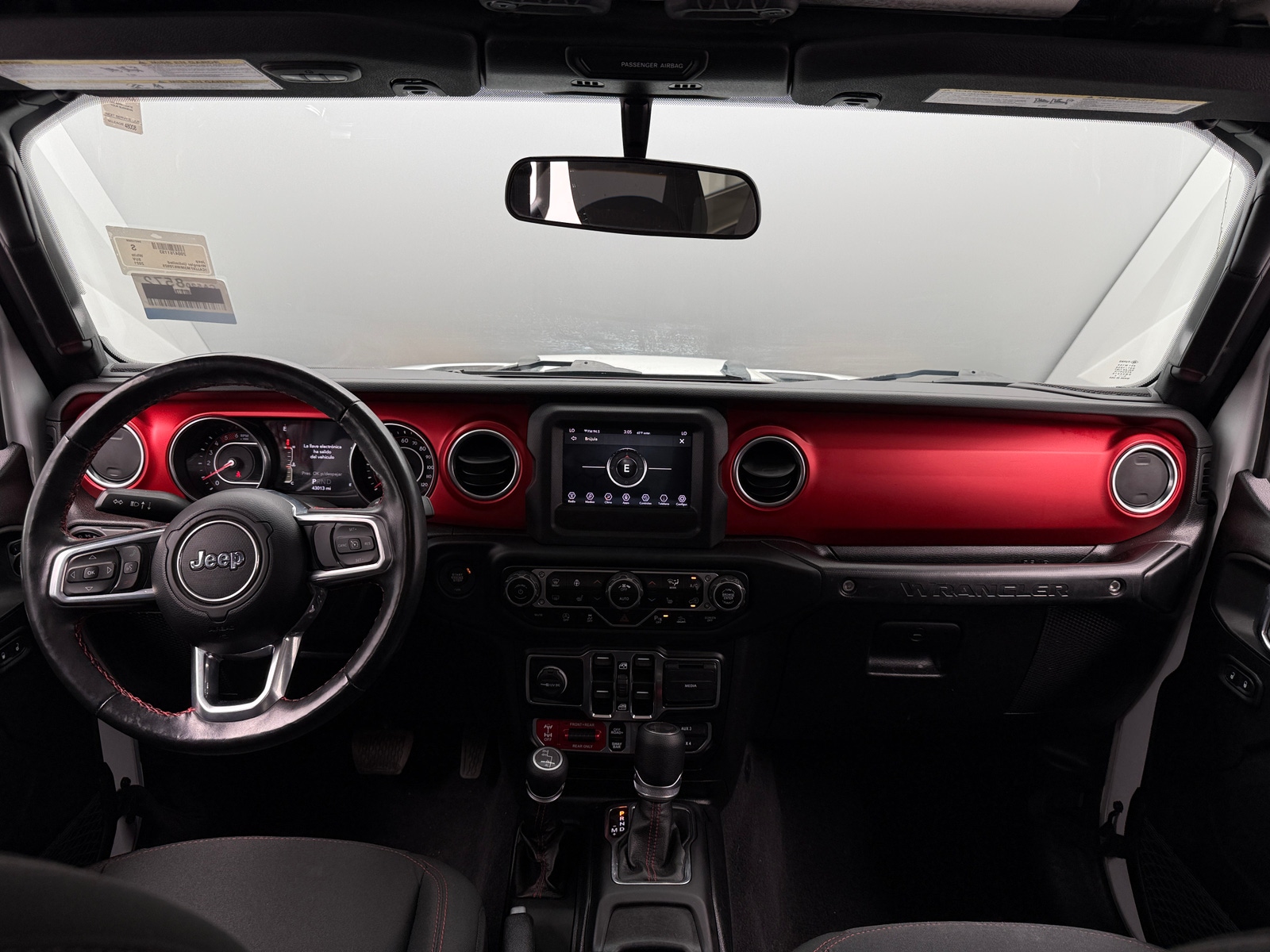 Thumbnail: 2021 Jeep Wrangler - 3
