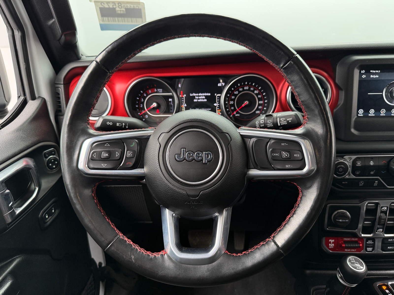 Thumbnail: 2021 Jeep Wrangler - 5