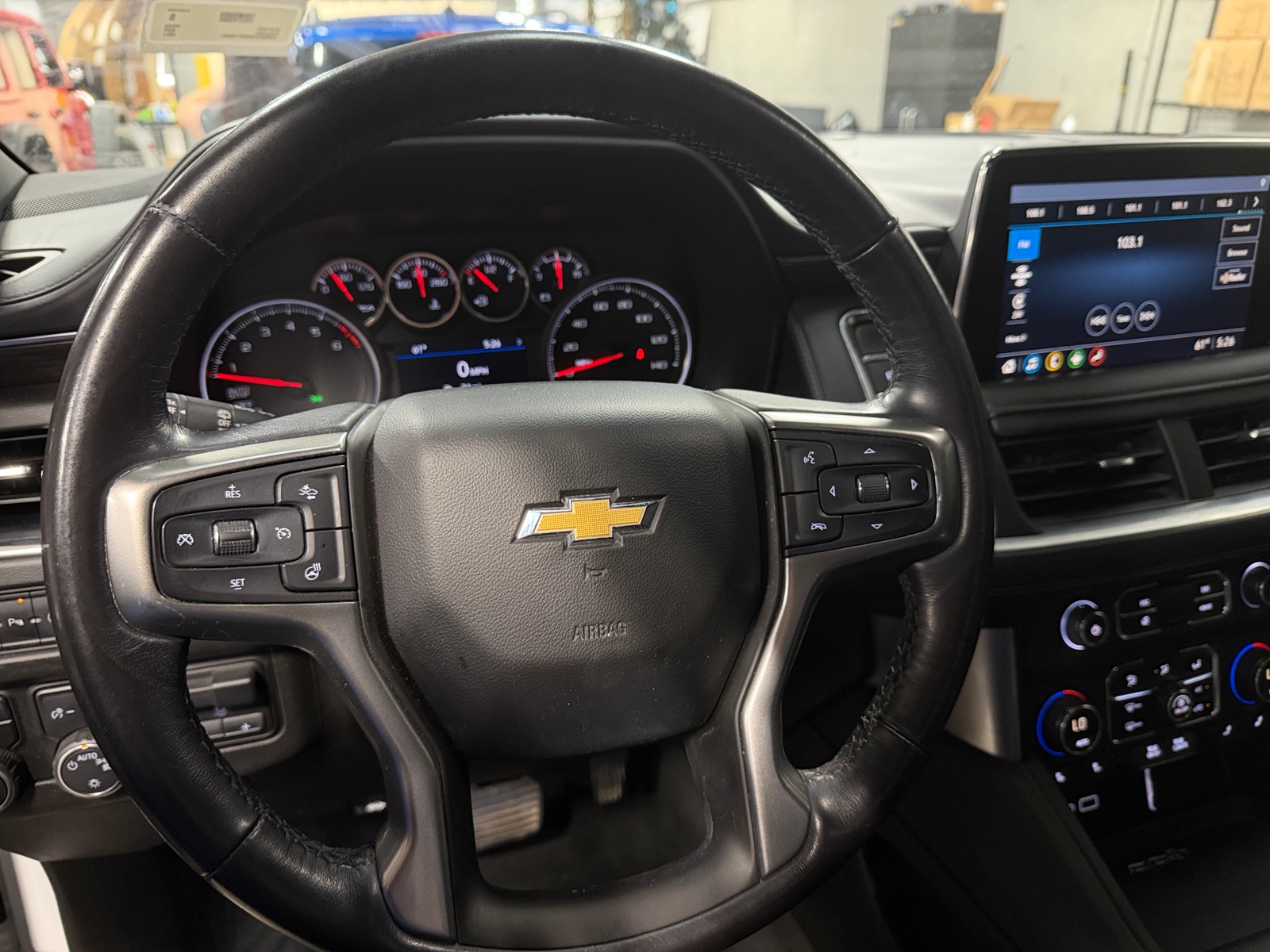 Thumbnail: 2021 Chevrolet Suburban - 4