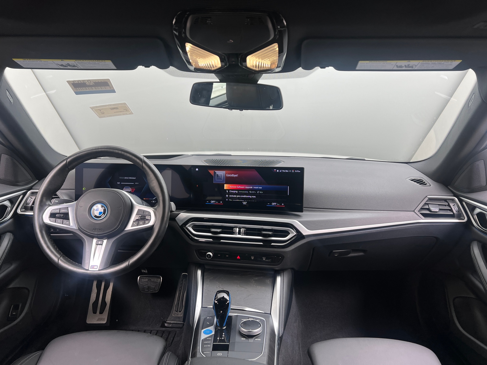 Thumbnail: 2023 BMW i4 - 2