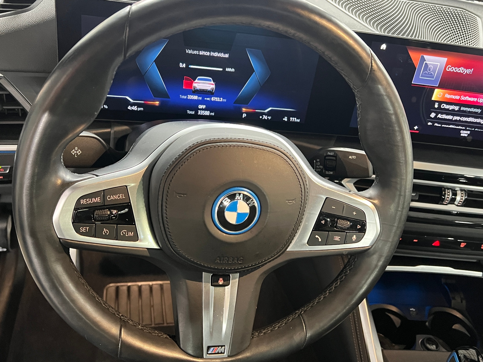 Thumbnail: 2023 BMW i4 - 4