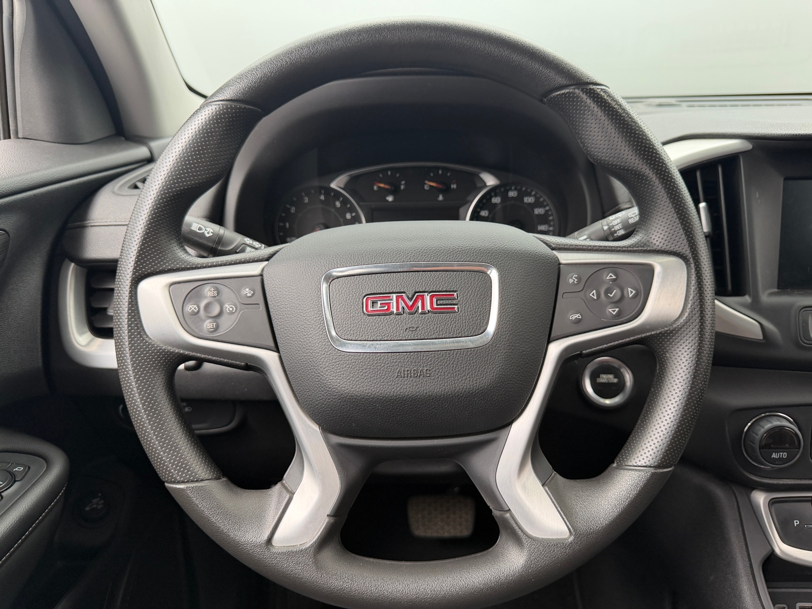 Thumbnail: 2023 GMC Terrain - 5