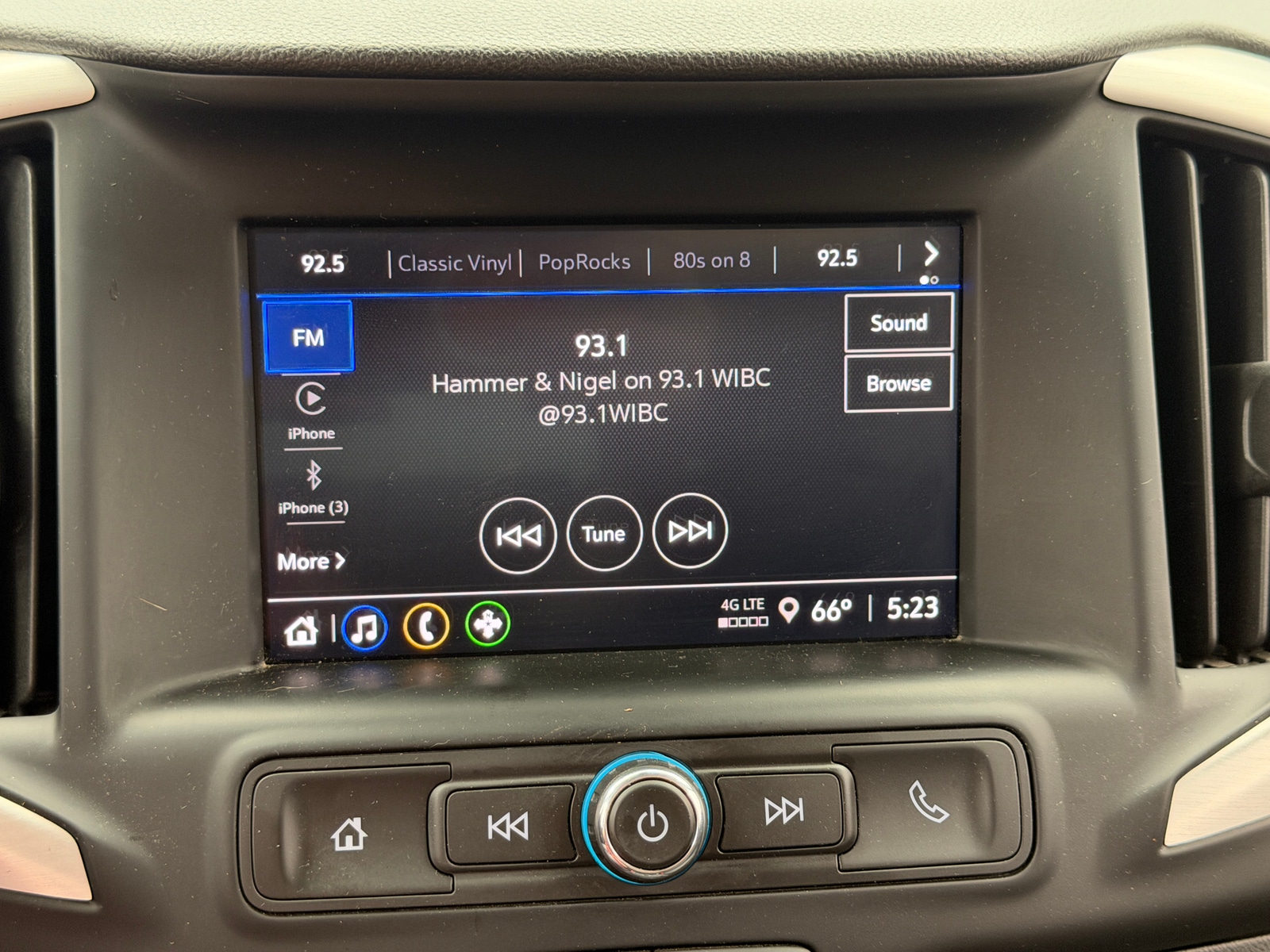 Thumbnail: 2023 GMC Terrain - 4