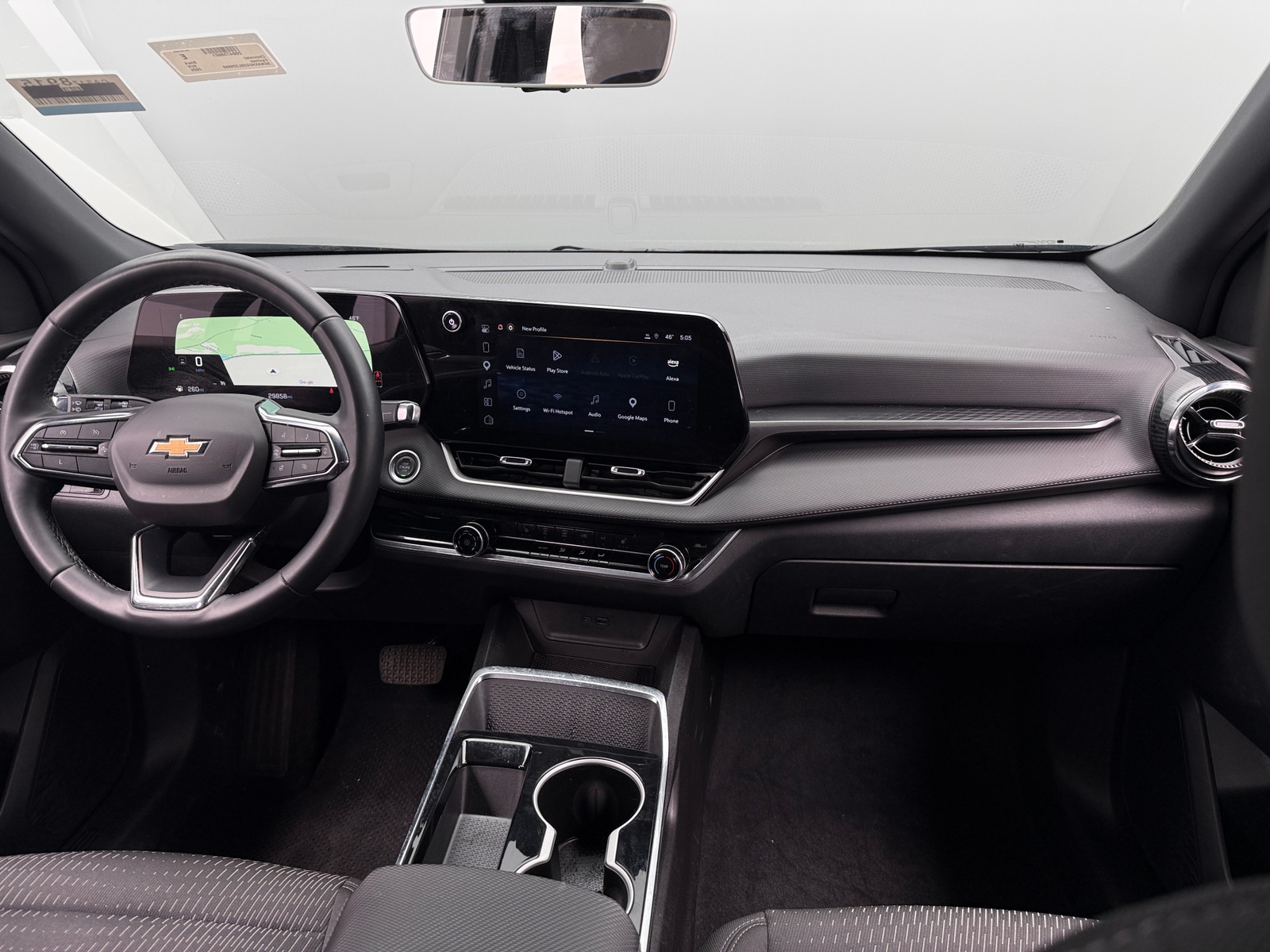 Thumbnail: 2025 Chevrolet Equinox - 3