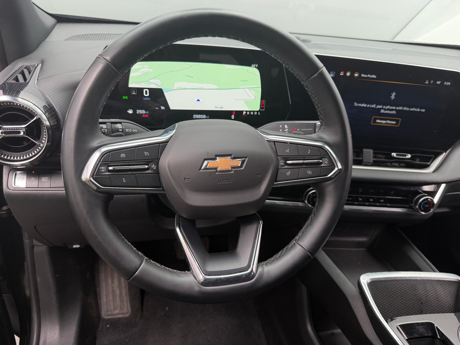 Thumbnail: 2025 Chevrolet Equinox - 5