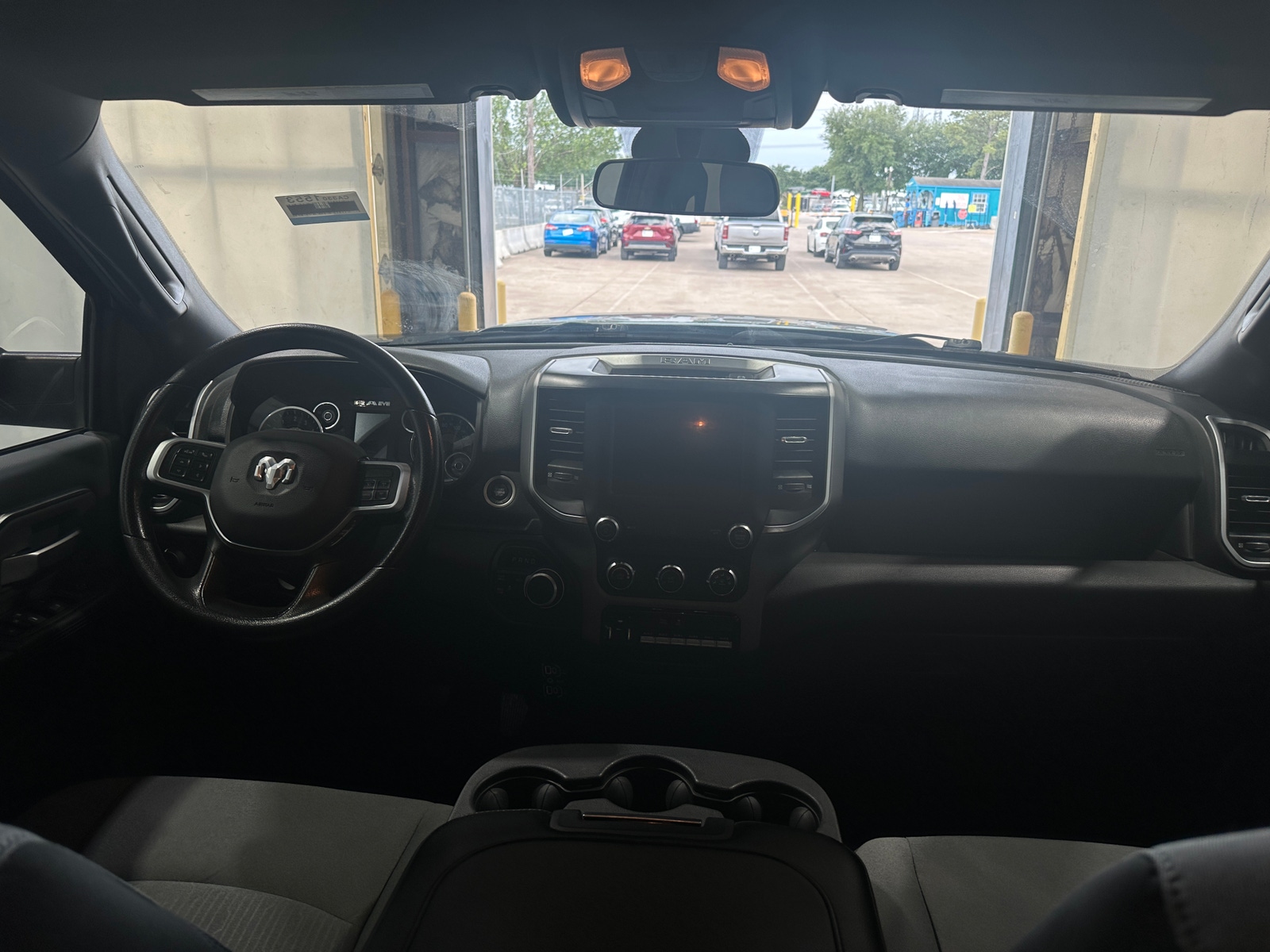 Thumbnail: 2022 RAM 2500 - 3