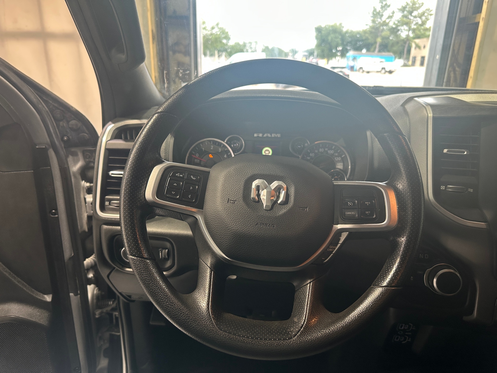 Thumbnail: 2022 RAM 2500 - 5