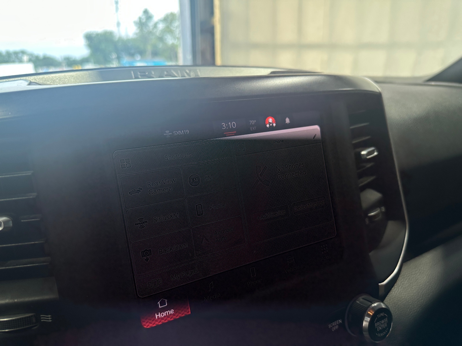 Thumbnail: 2022 RAM 2500 - 4