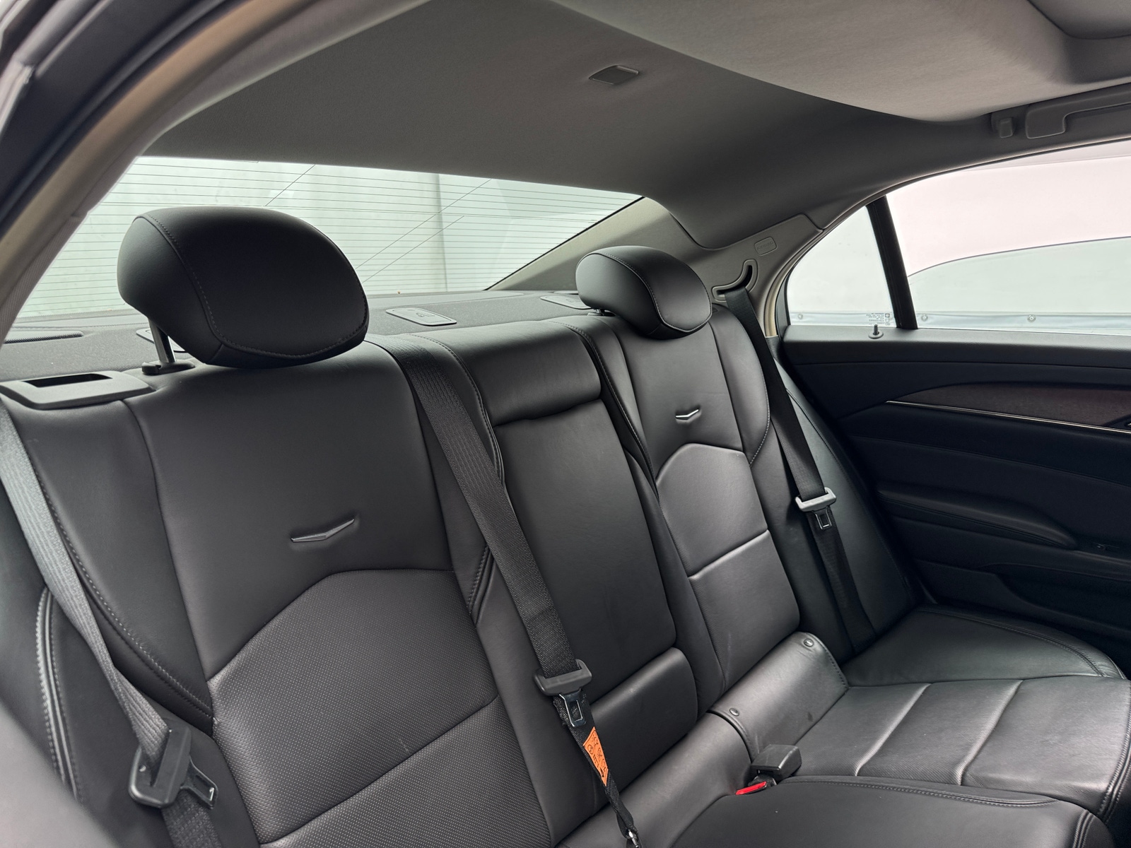 Thumbnail: 2017 Cadillac CTS - 5