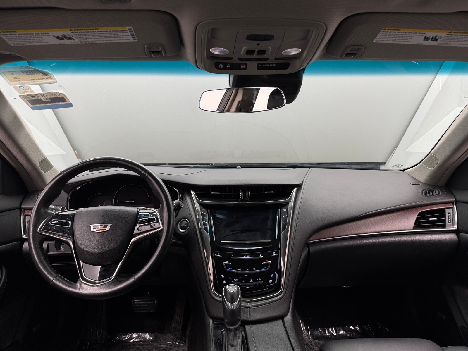 Thumbnail: 2017 Cadillac CTS - 2