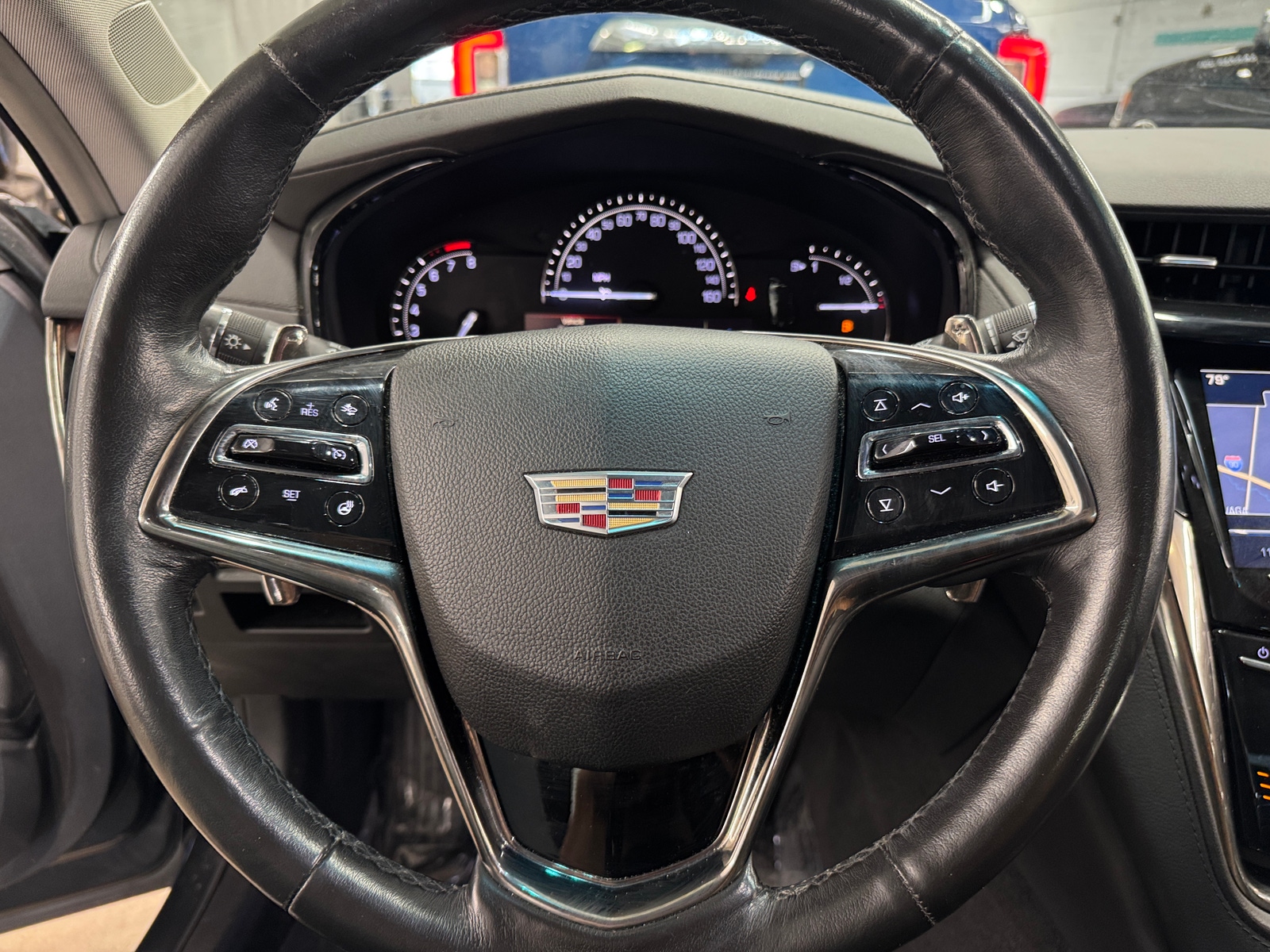 Thumbnail: 2017 Cadillac CTS - 4