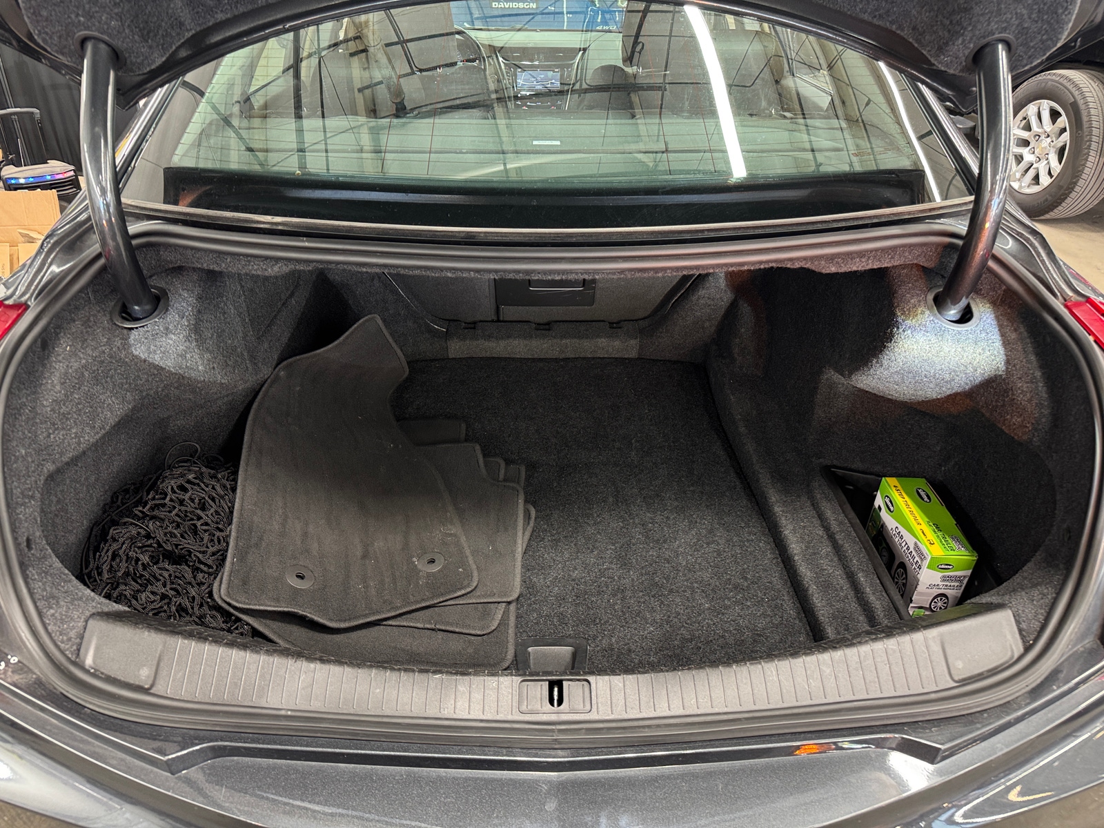 Thumbnail: 2017 Cadillac CTS - 6