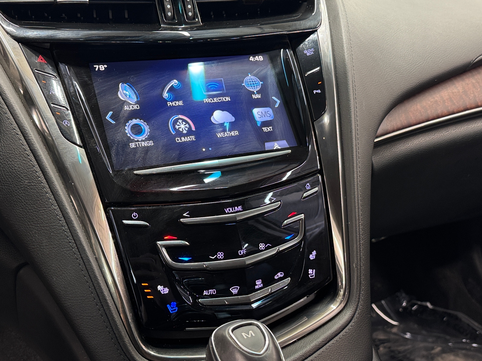 Thumbnail: 2017 Cadillac CTS - 3