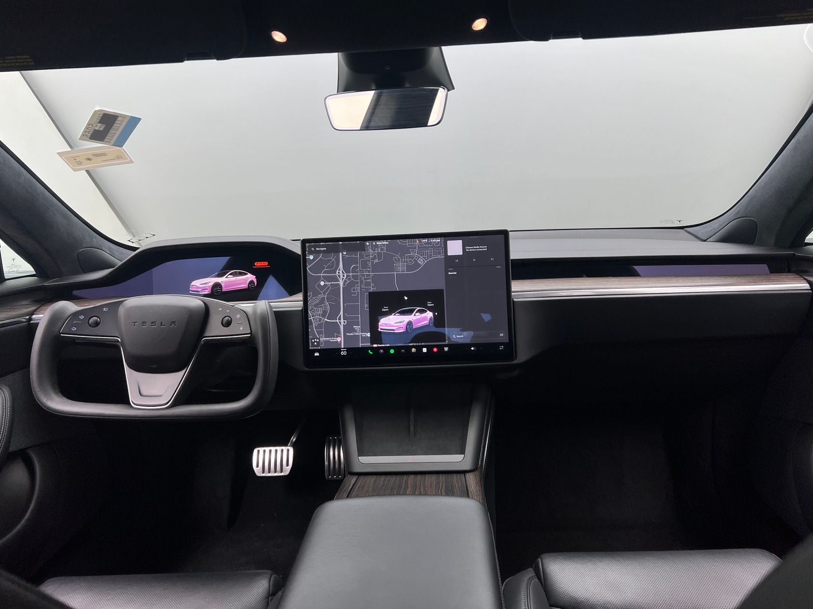 Thumbnail: 2022 Tesla Model S - 2