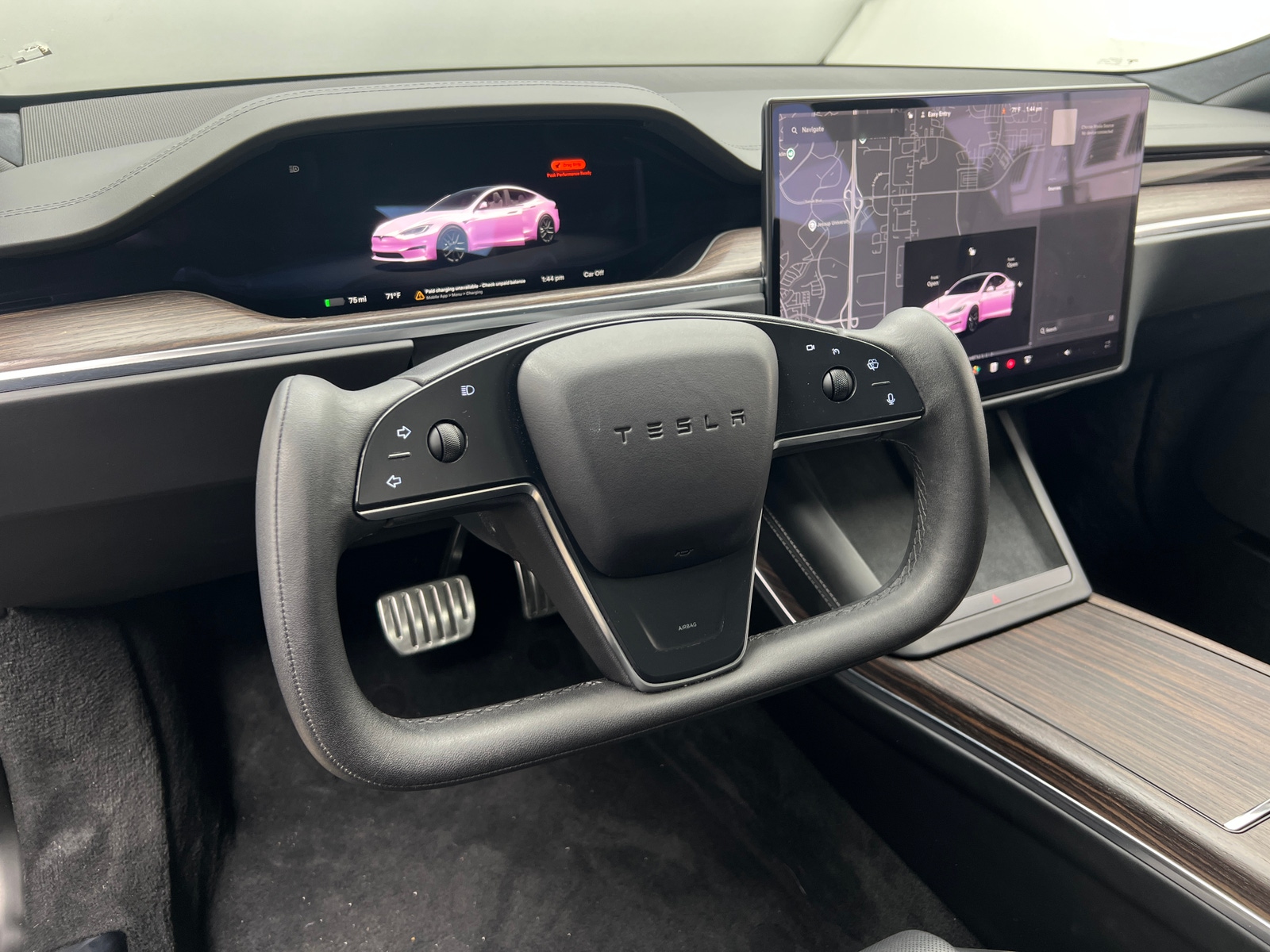 Thumbnail: 2022 Tesla Model S - 4