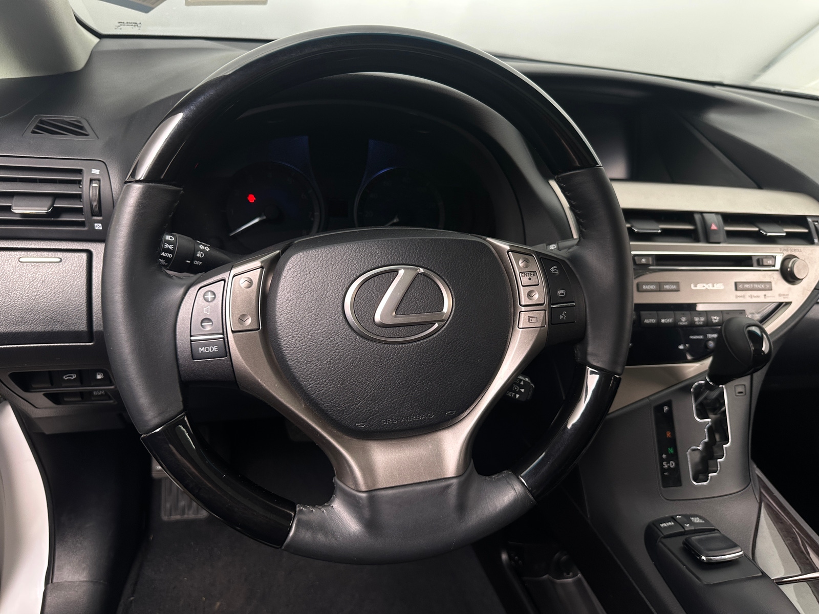 Thumbnail: 2015 Lexus RX - 5
