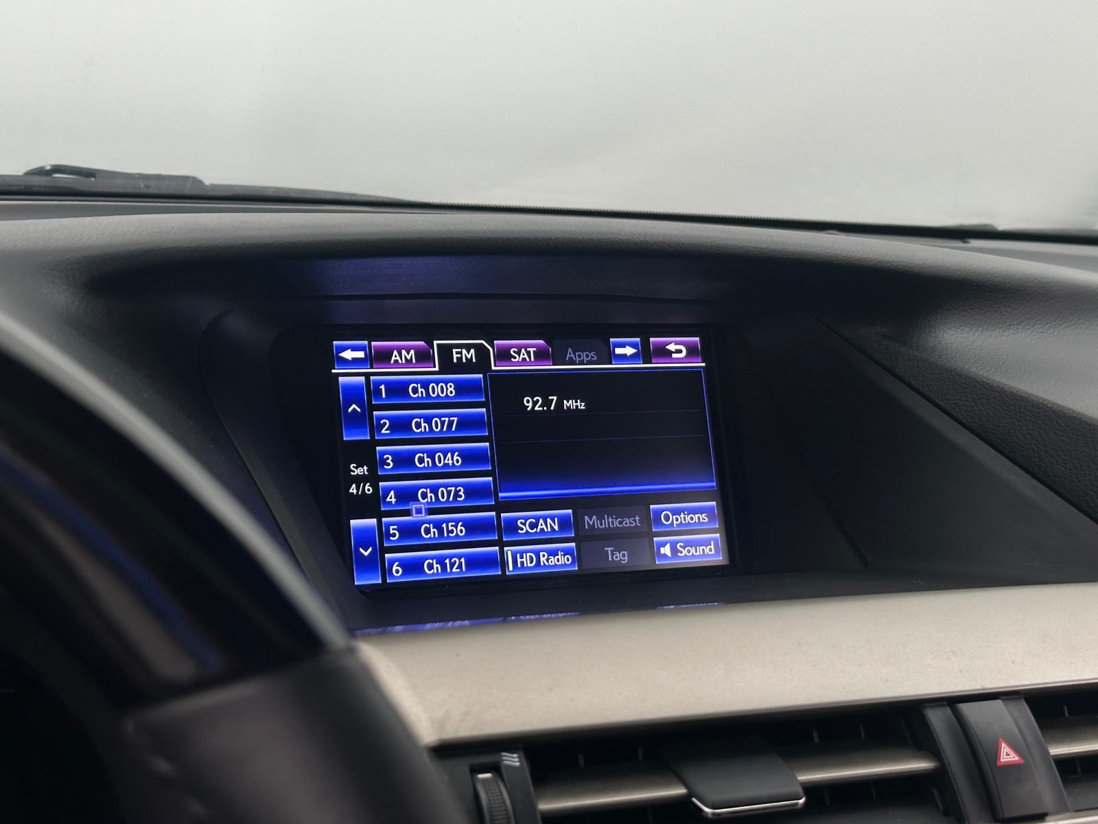 Thumbnail: 2015 Lexus RX - 4