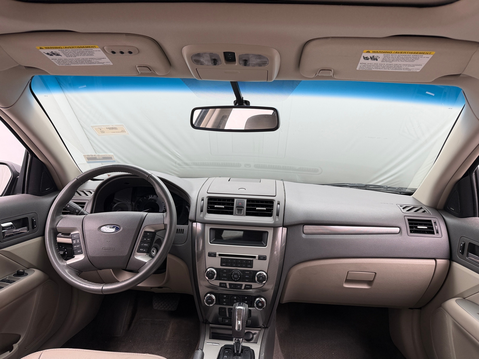 Thumbnail: 2012 Ford Fusion - 2