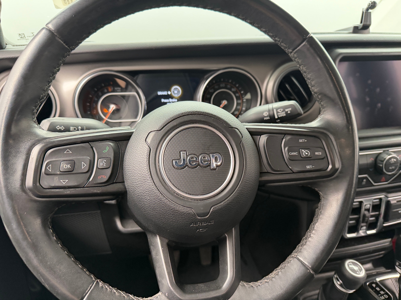 Thumbnail: 2022 Jeep Gladiator - 5