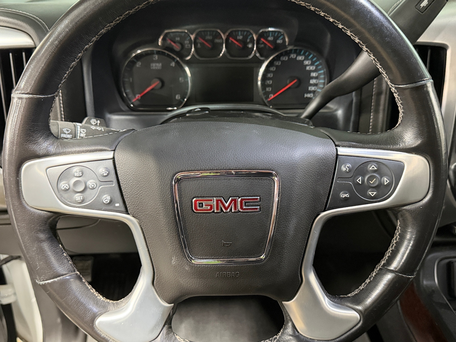 Thumbnail: 2018 GMC Sierra 1500 - 4