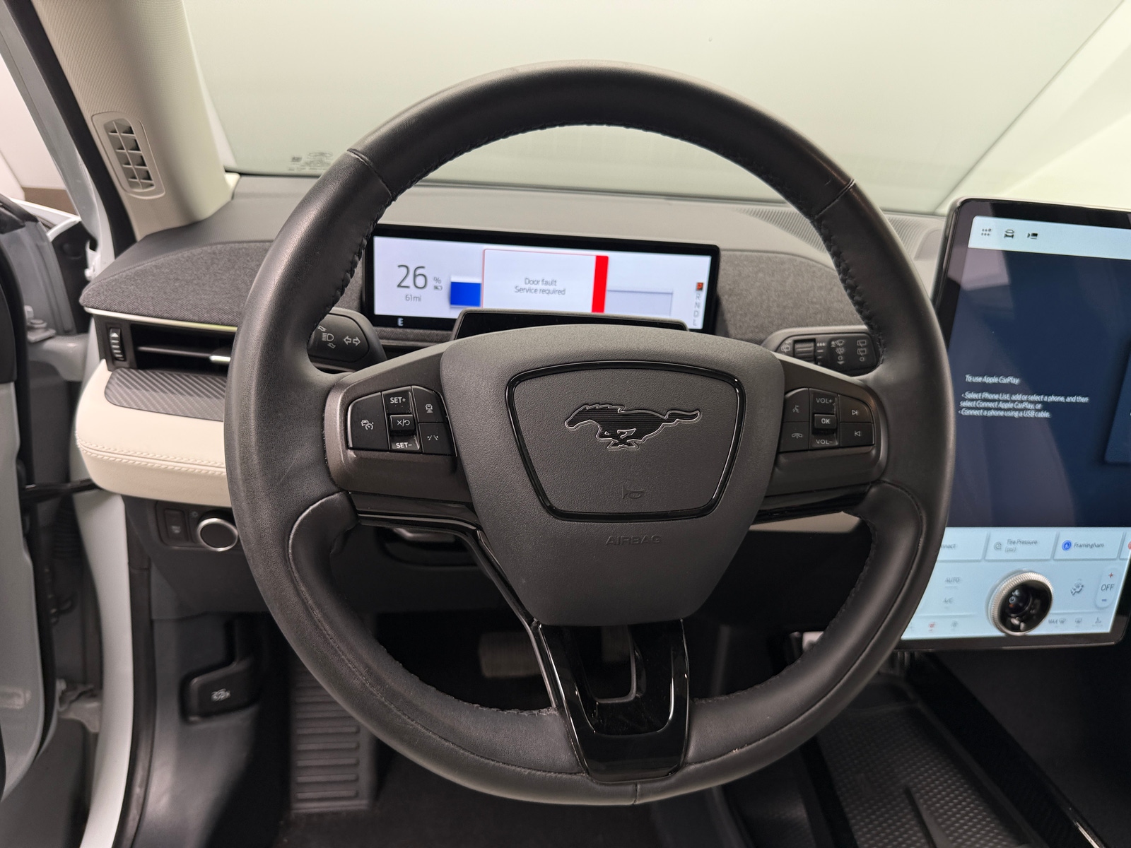 Thumbnail: 2022 Ford Mustang Mach-E - 5