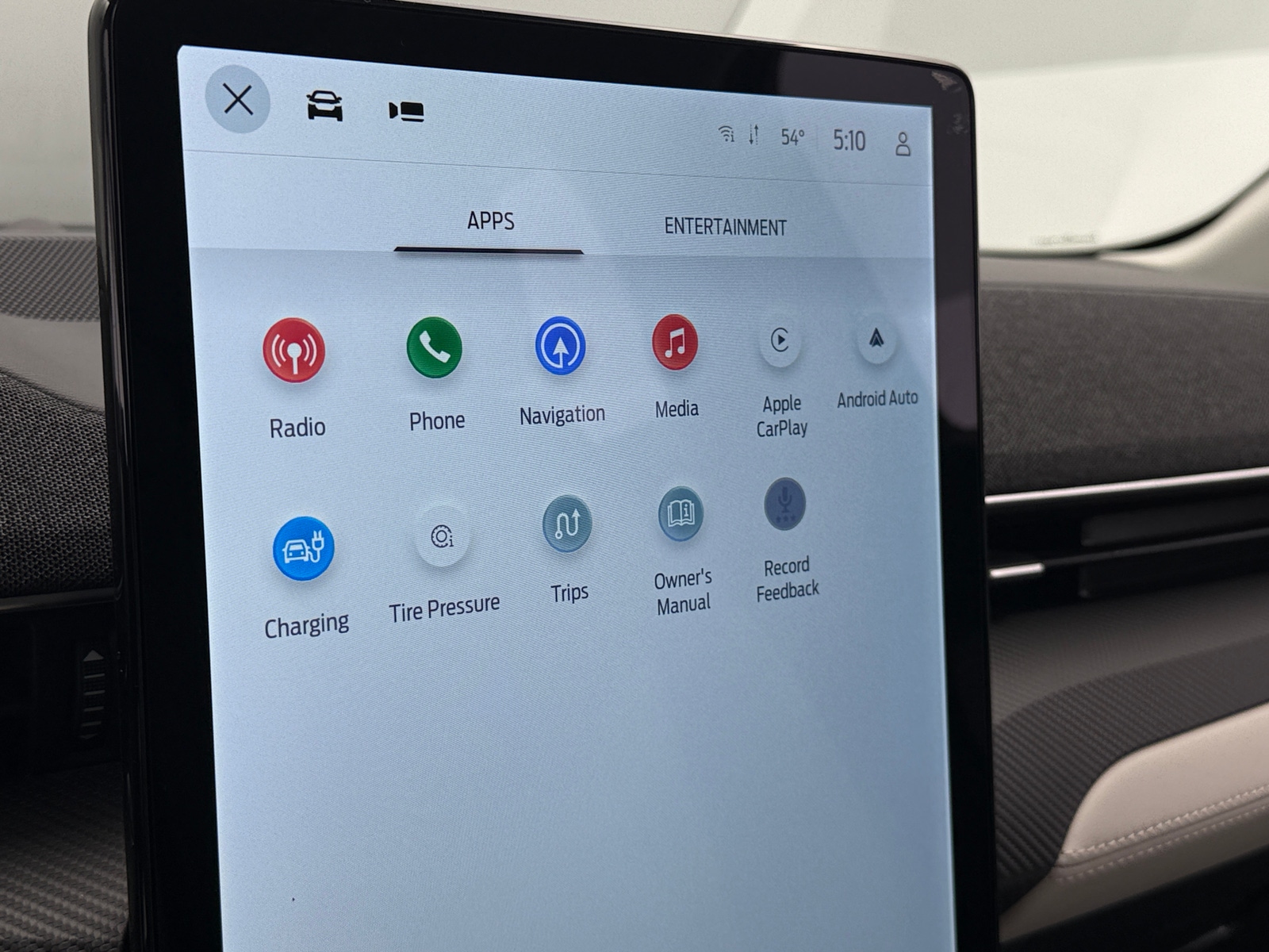 Thumbnail: 2022 Ford Mustang Mach-E - 4