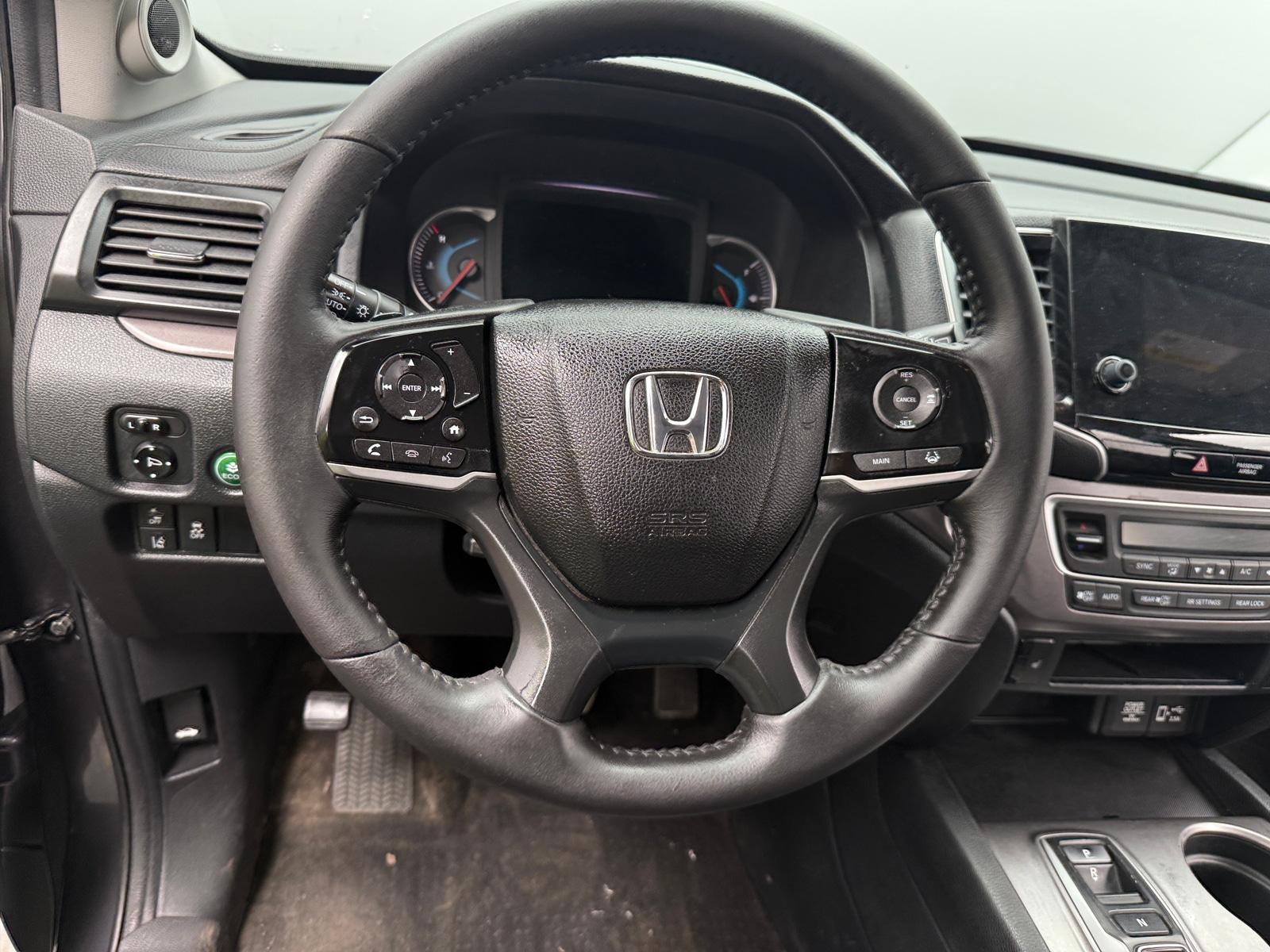 Thumbnail: 2021 Honda Pilot - 4