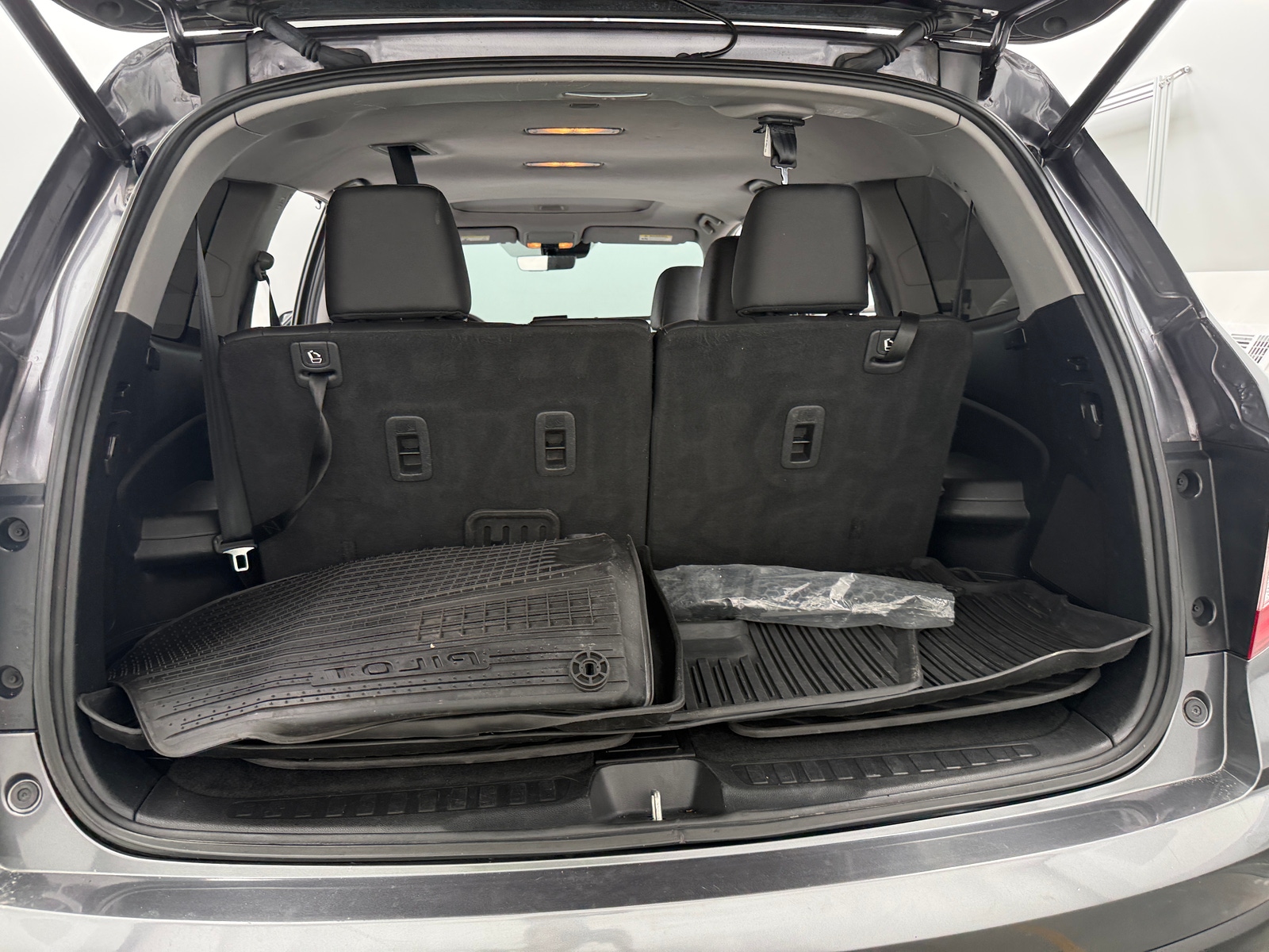 Thumbnail: 2021 Honda Pilot - 6