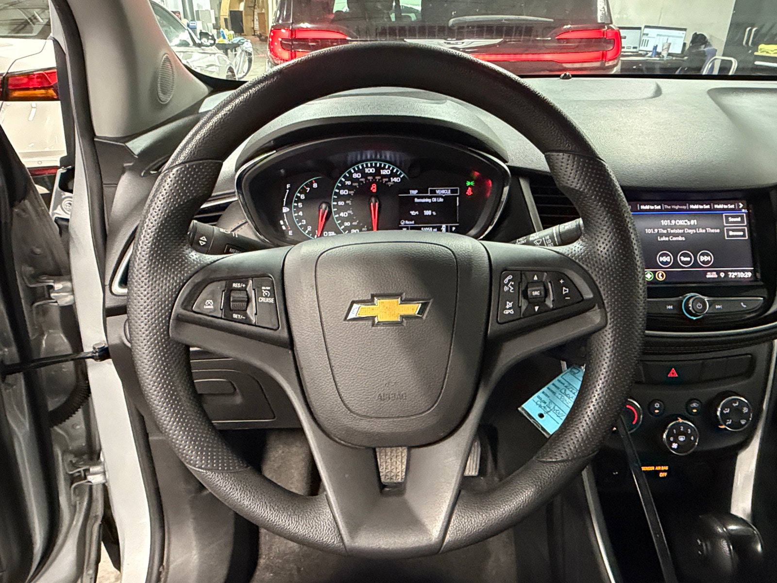 Thumbnail: 2022 Chevrolet Trax - 5