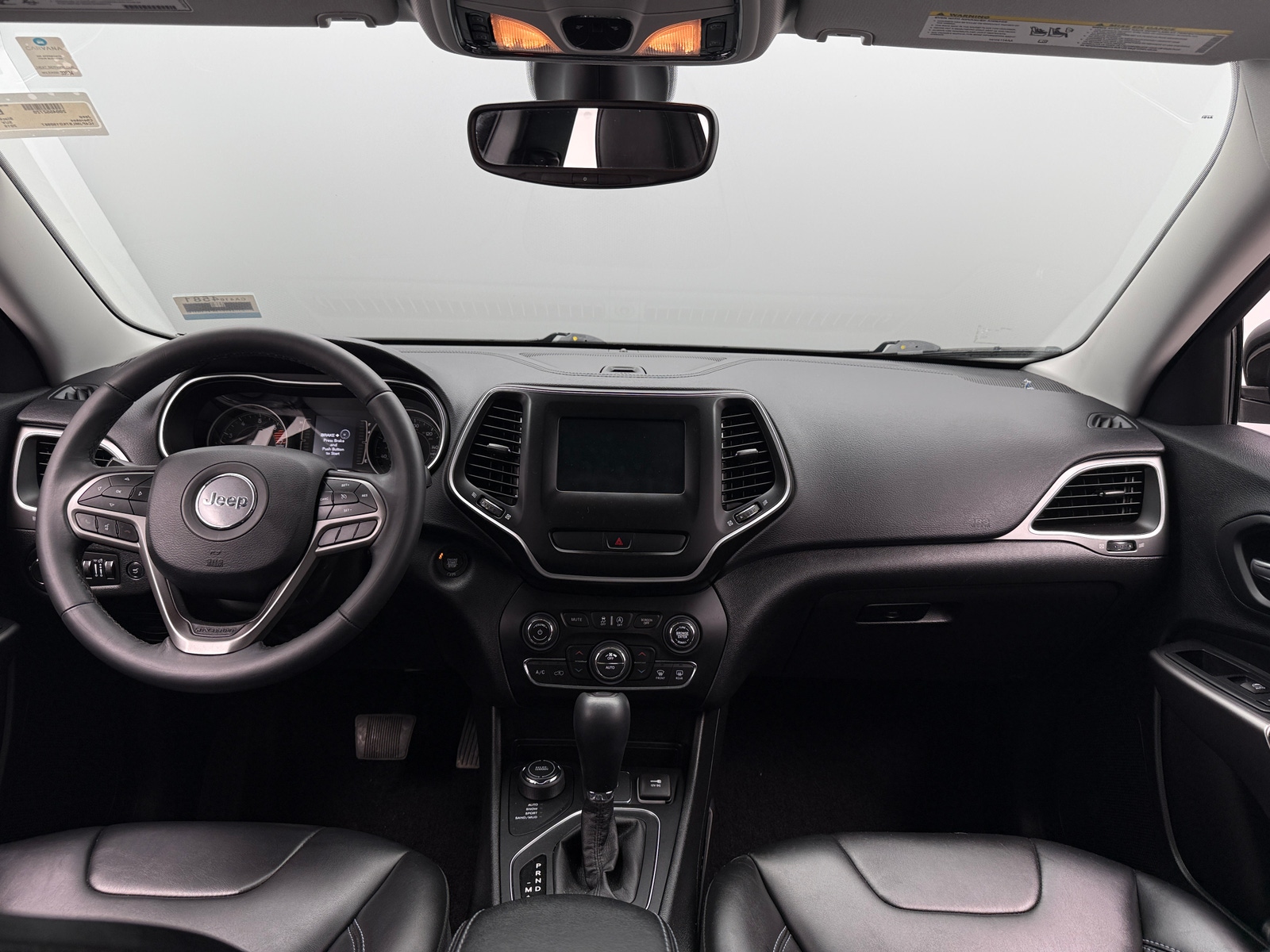 Thumbnail: 2019 Jeep Cherokee - 3