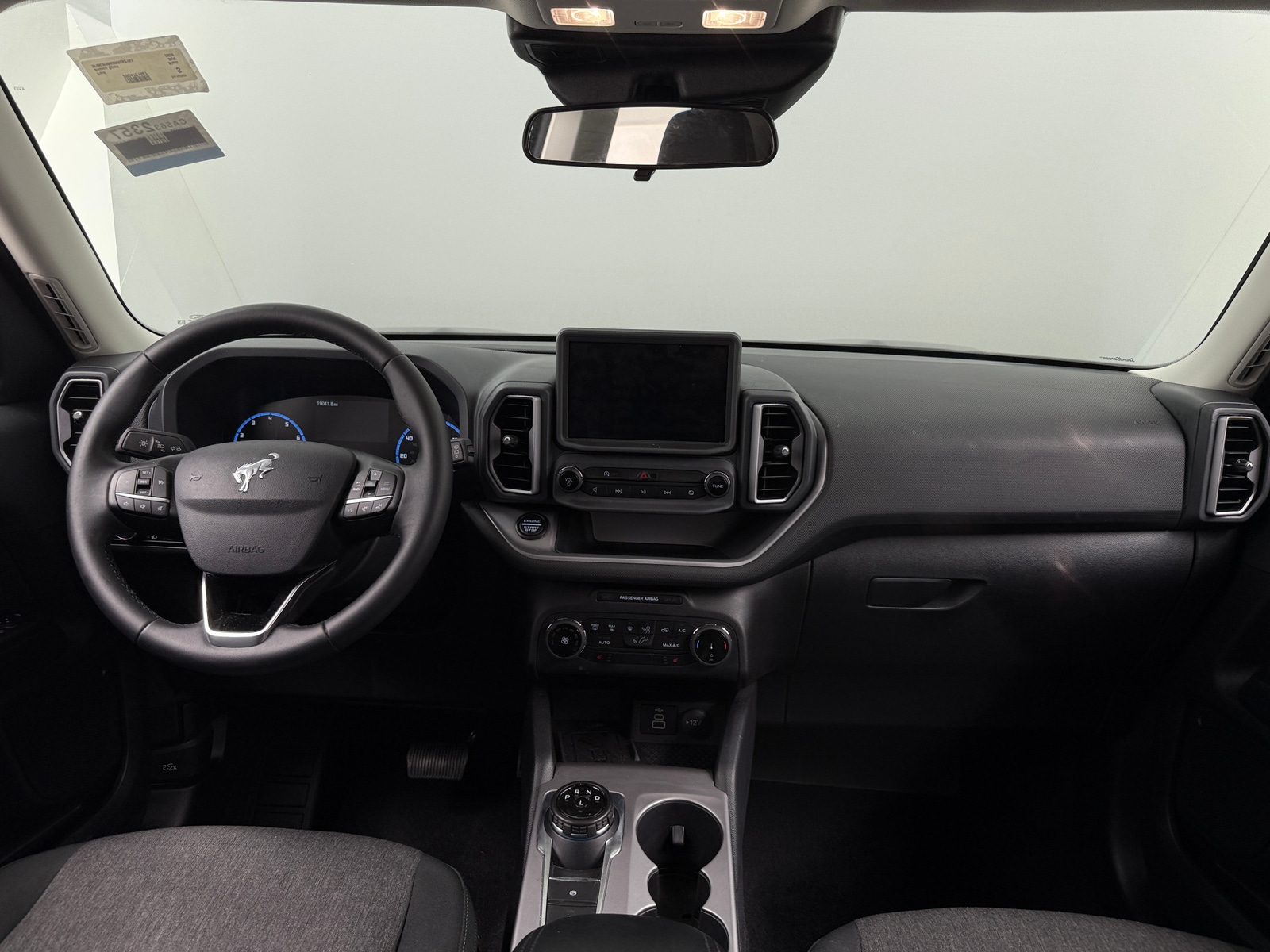 Thumbnail: 2024 Ford Bronco Sport - 3