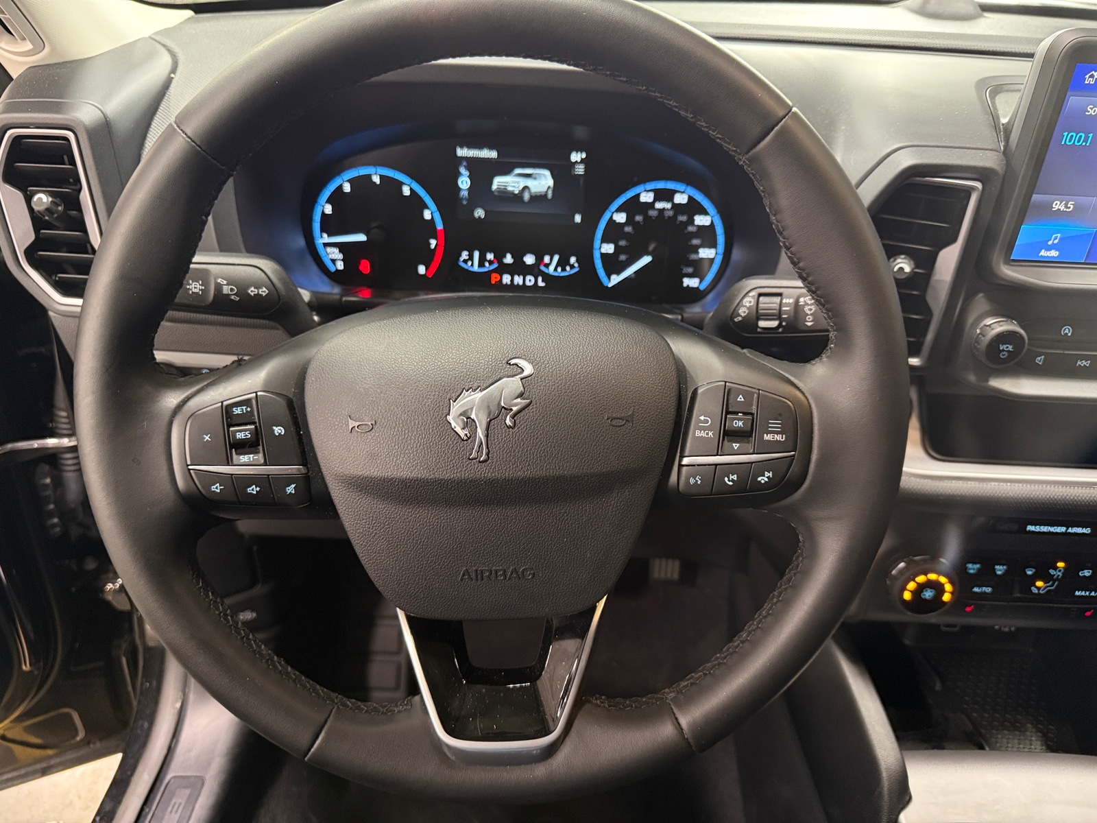 Thumbnail: 2024 Ford Bronco Sport - 5