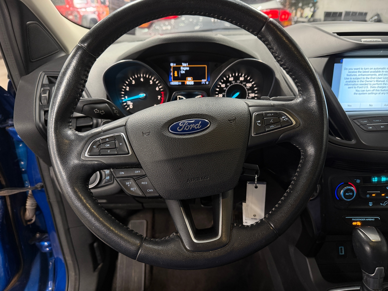 Thumbnail: 2017 Ford Escape - 5