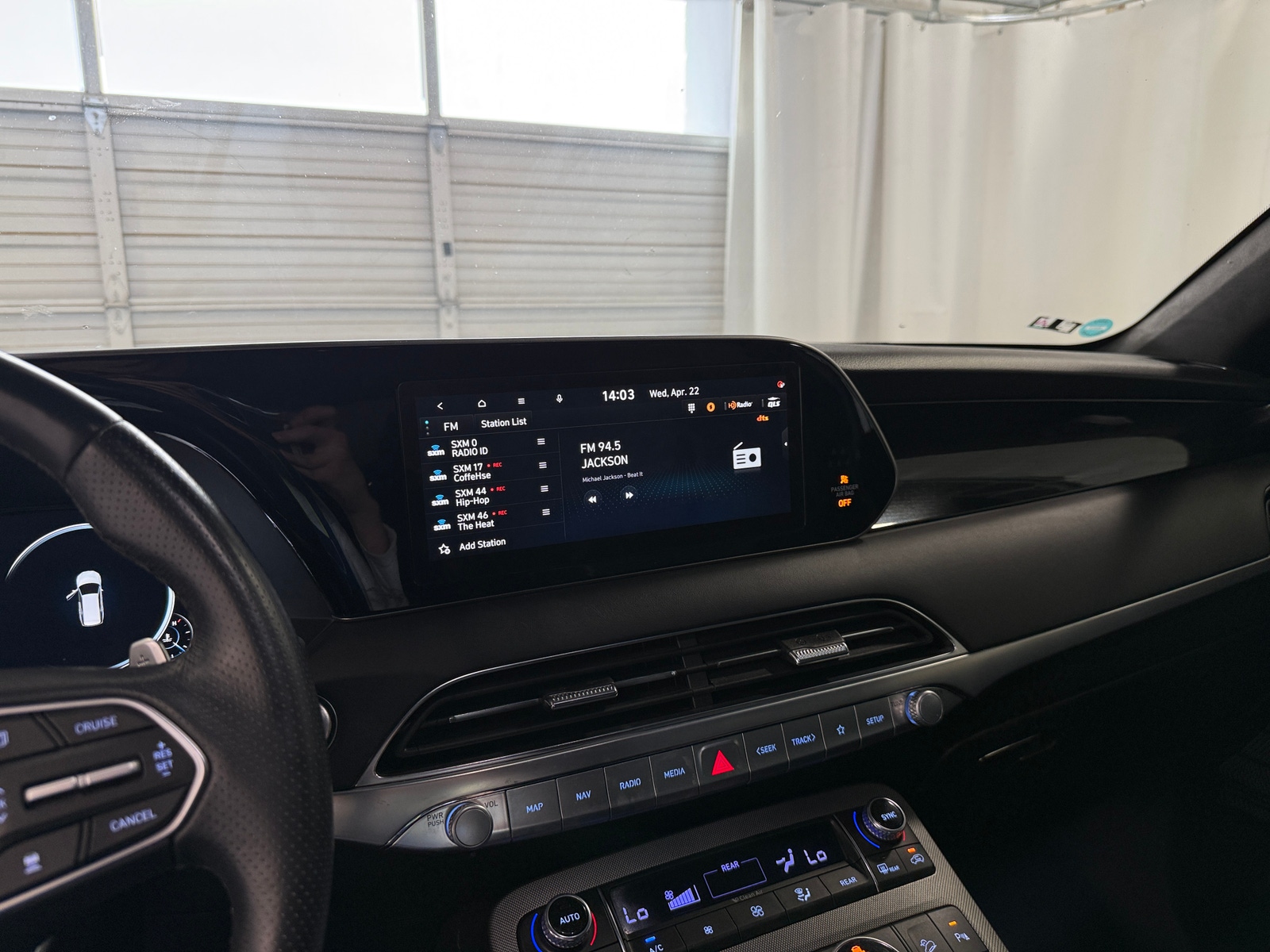 Thumbnail: 2022 Hyundai Palisade - 3