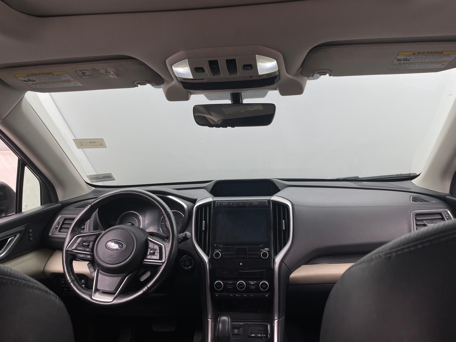 Thumbnail: 2021 Subaru Ascent - 2