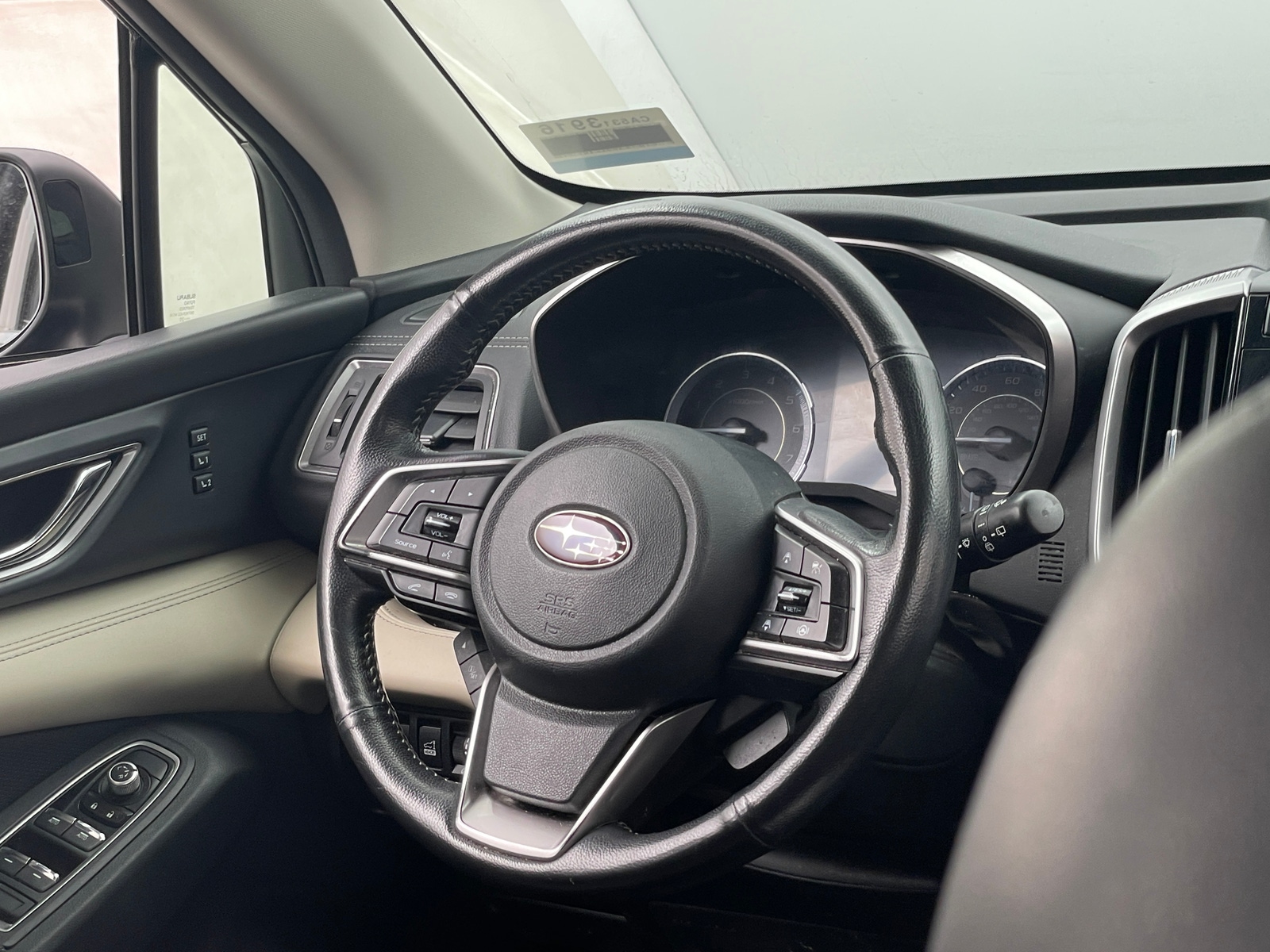 Thumbnail: 2021 Subaru Ascent - 4