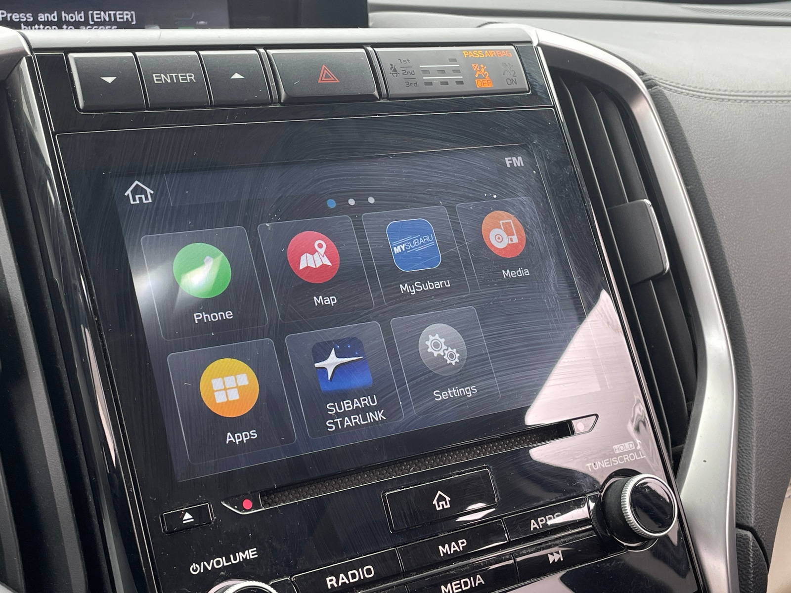 Thumbnail: 2021 Subaru Ascent - 3