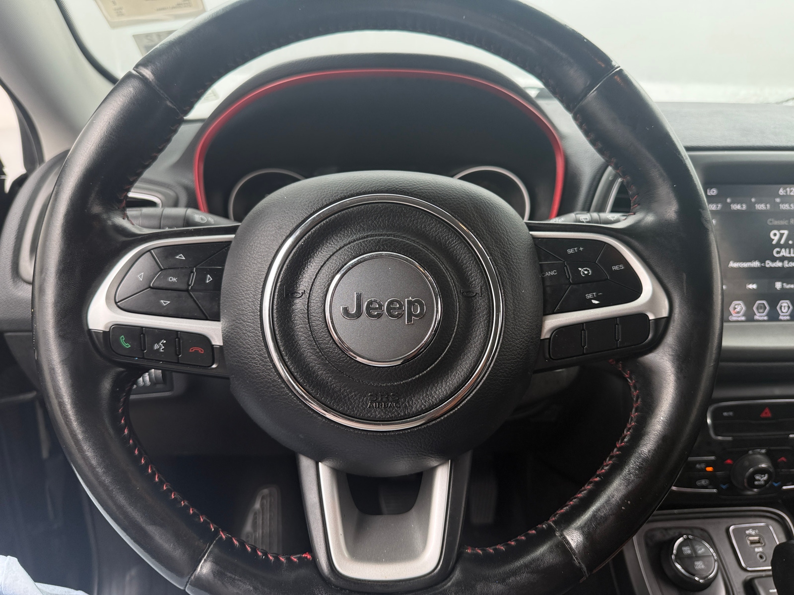 Thumbnail: 2020 Jeep Compass - 4