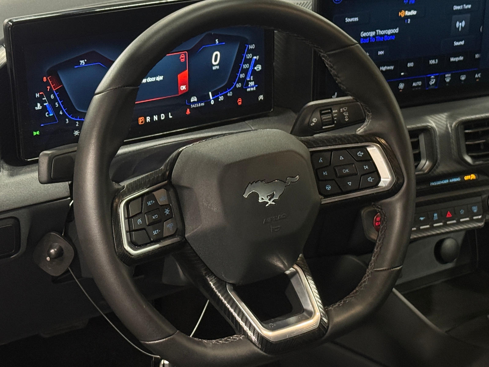 Thumbnail: 2024 Ford Mustang - 4