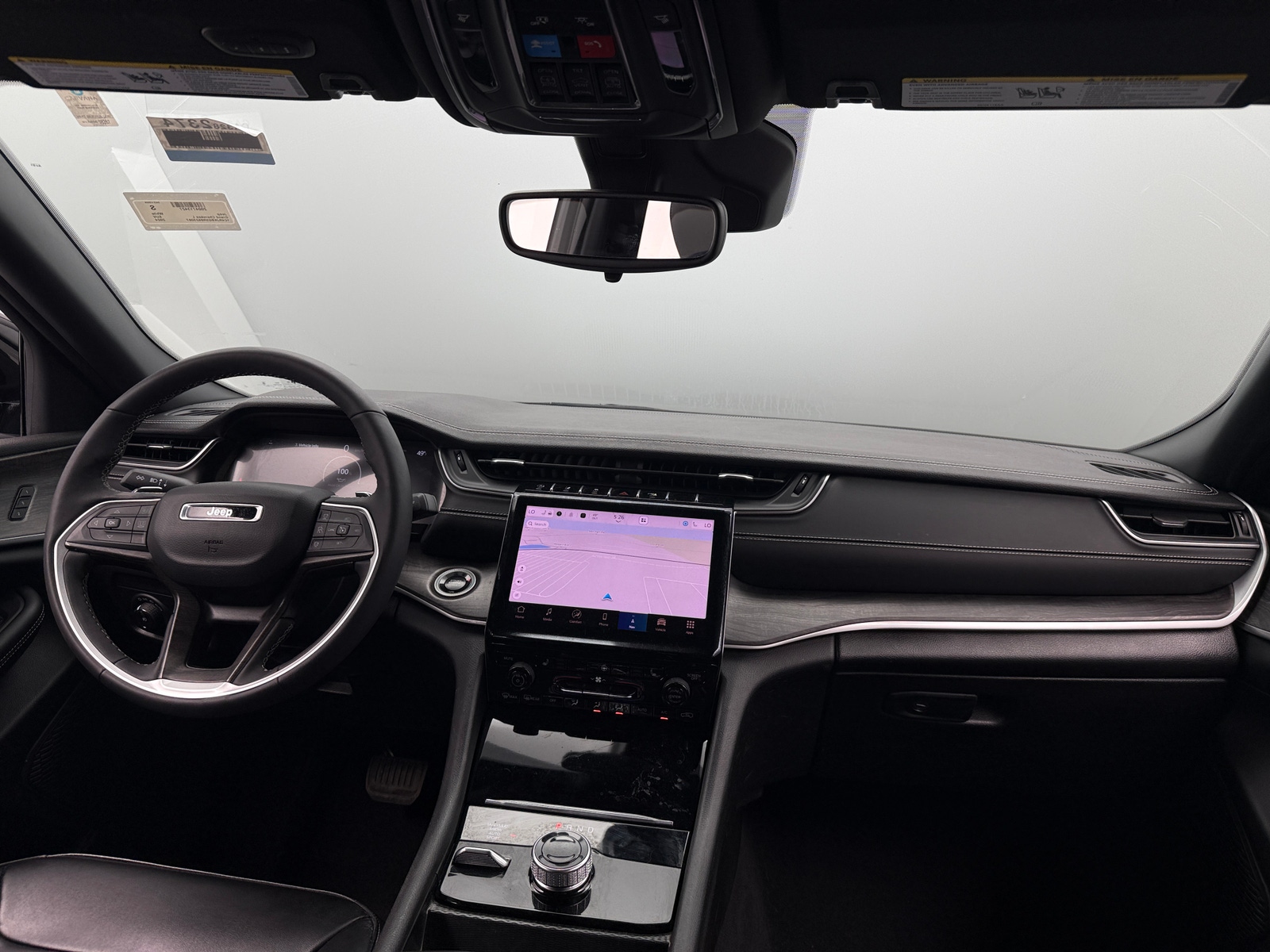 Thumbnail: 2024 Jeep Grand Cherokee L - 2