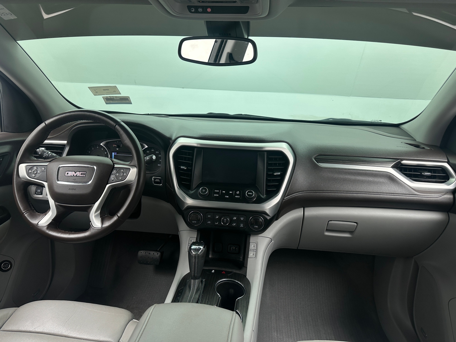 Thumbnail: 2017 GMC Acadia - 2