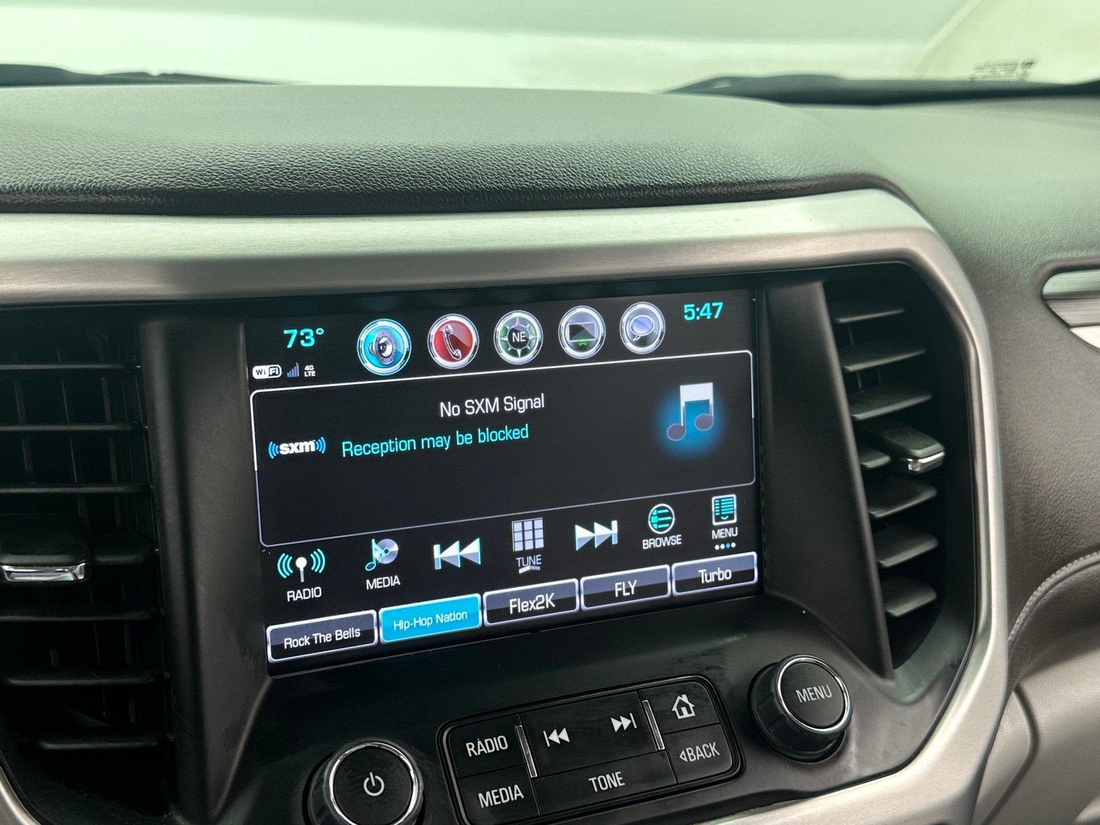 Thumbnail: 2017 GMC Acadia - 3