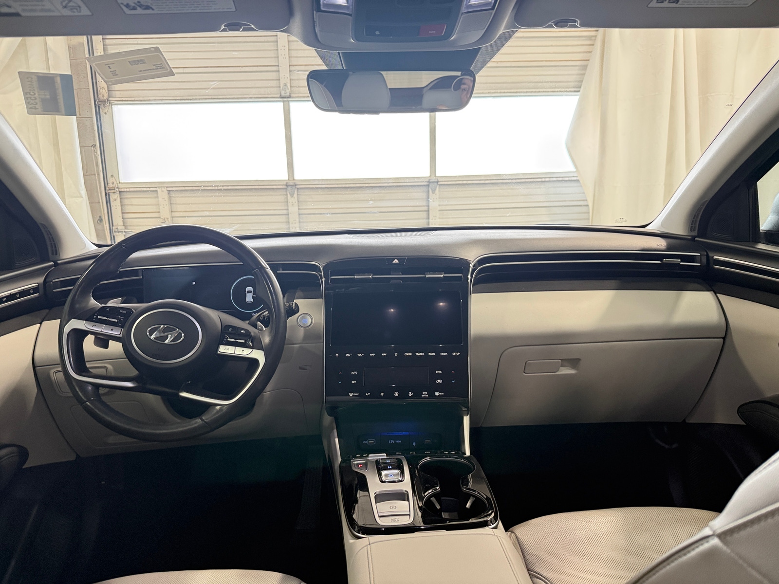 Thumbnail: 2023 Hyundai Tucson - 2