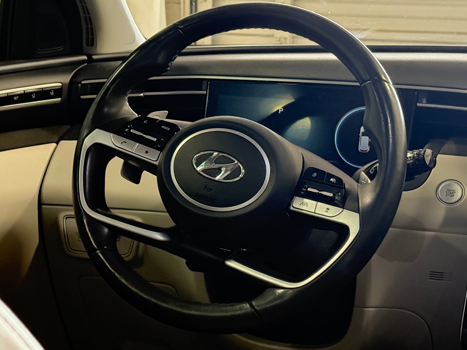 Thumbnail: 2023 Hyundai Tucson - 4