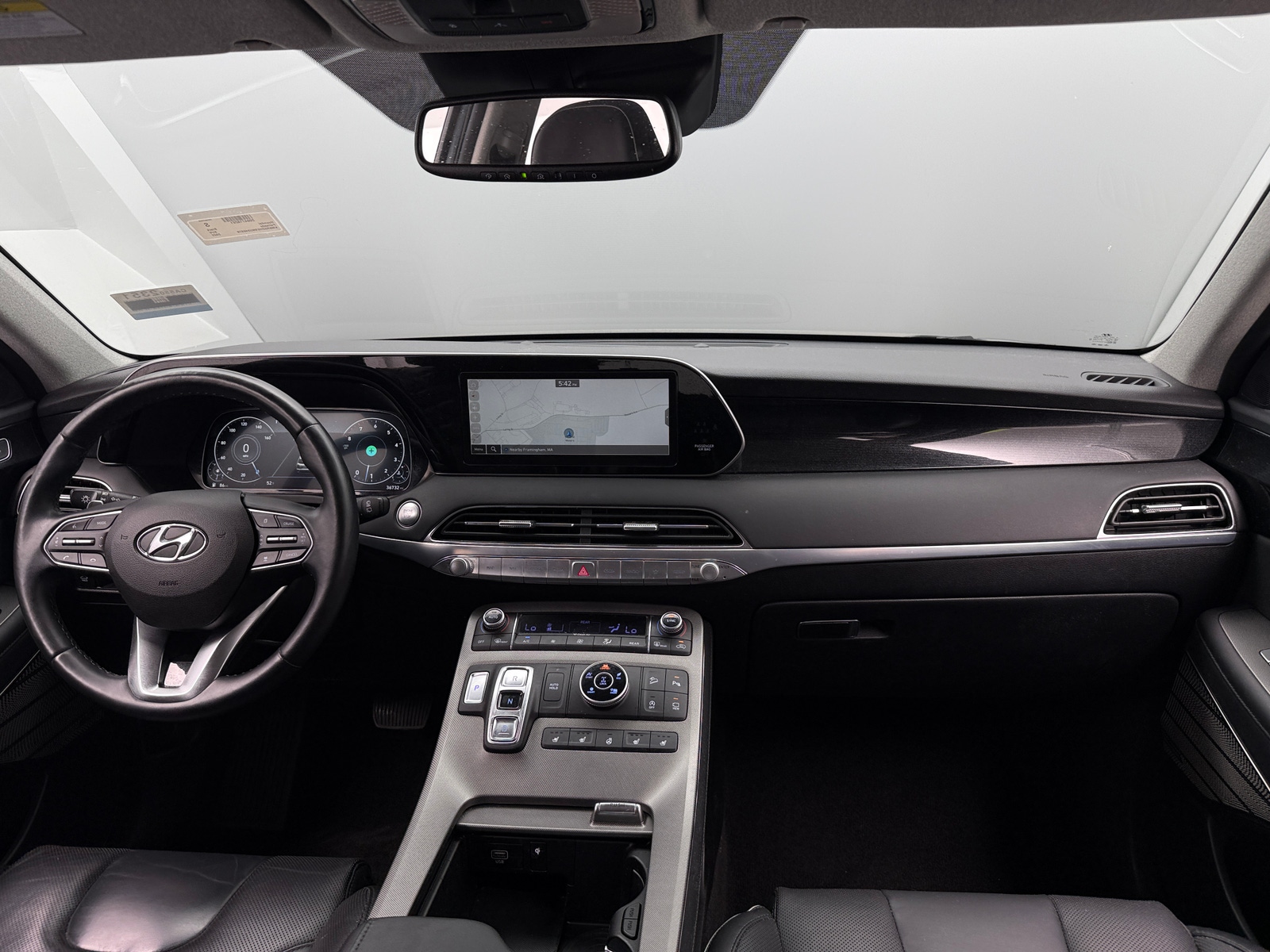 Thumbnail: 2022 Hyundai Palisade - 2