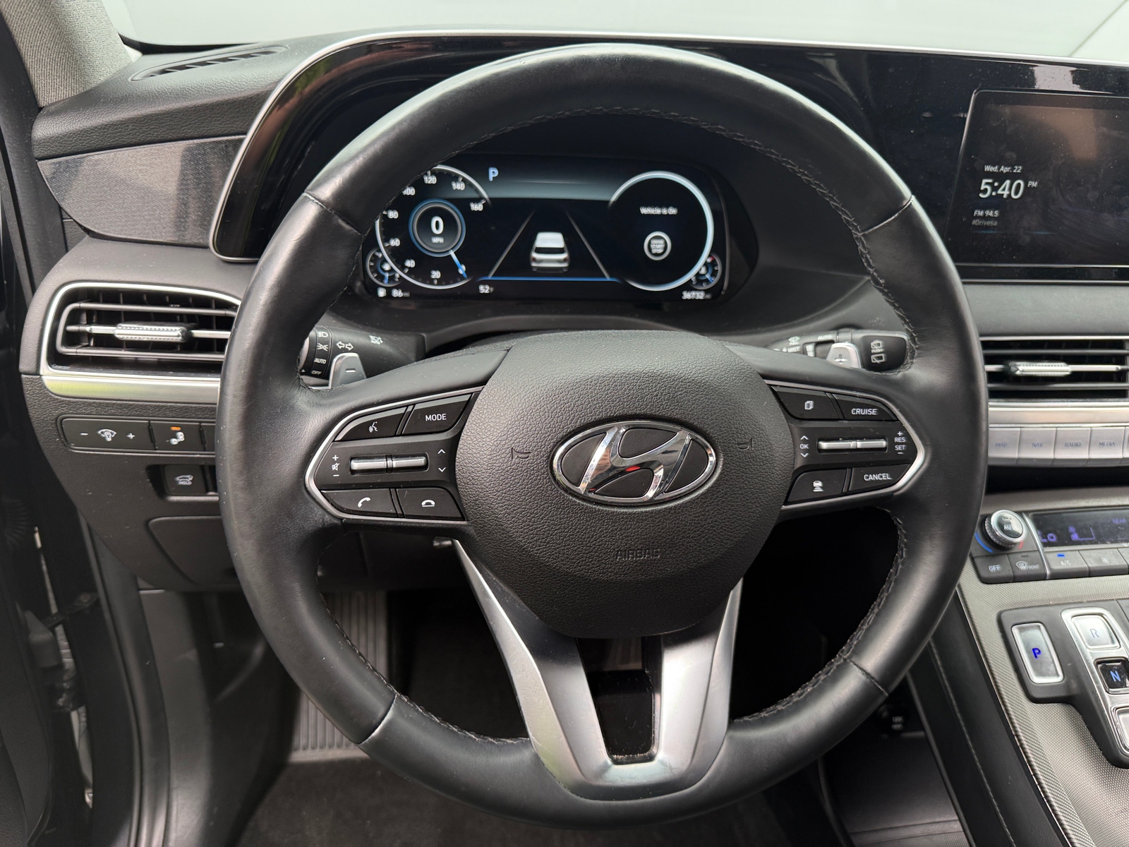 Thumbnail: 2022 Hyundai Palisade - 4