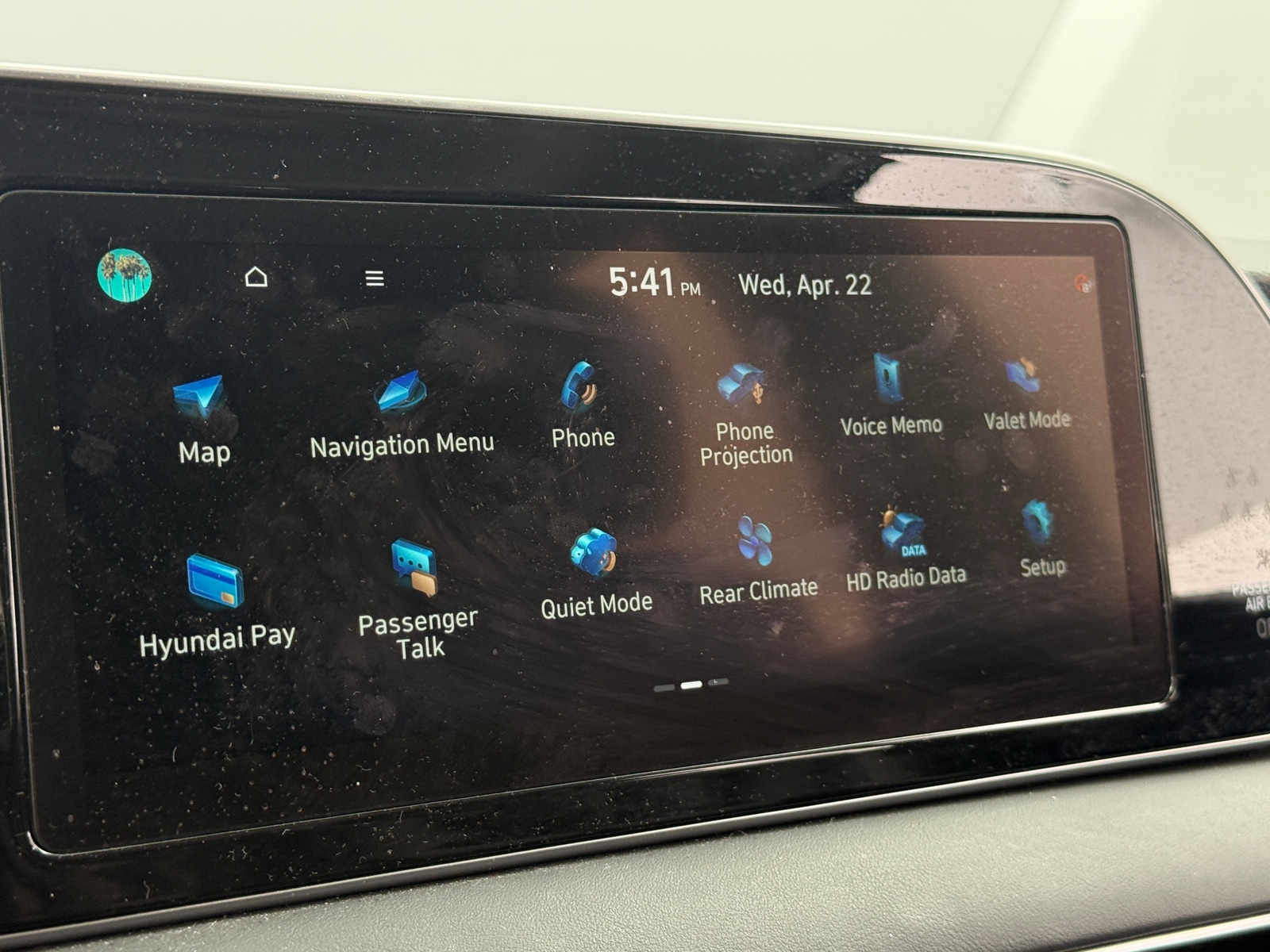 Thumbnail: 2022 Hyundai Palisade - 3