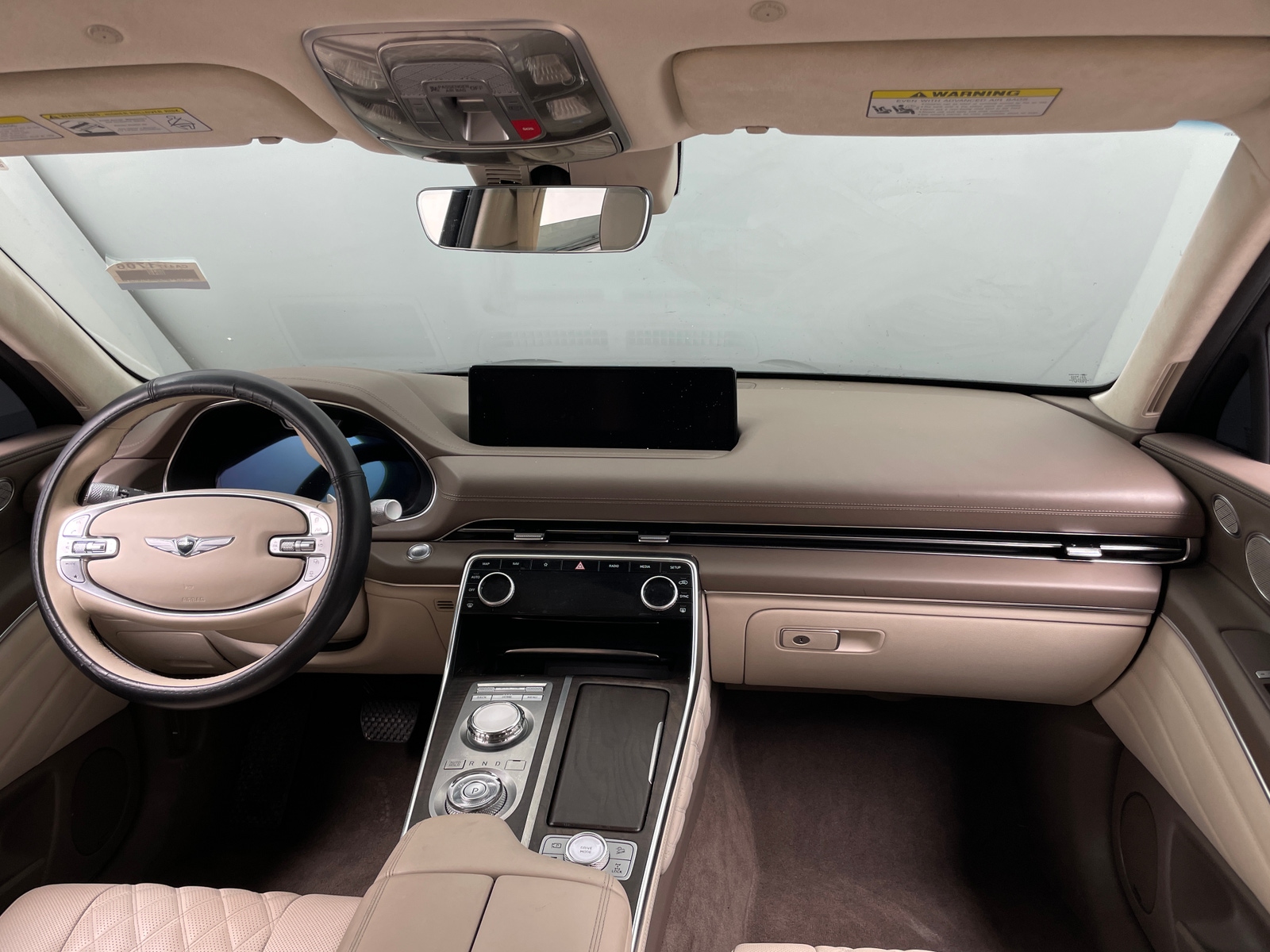 Thumbnail: 2024 Genesis GV80 - 2